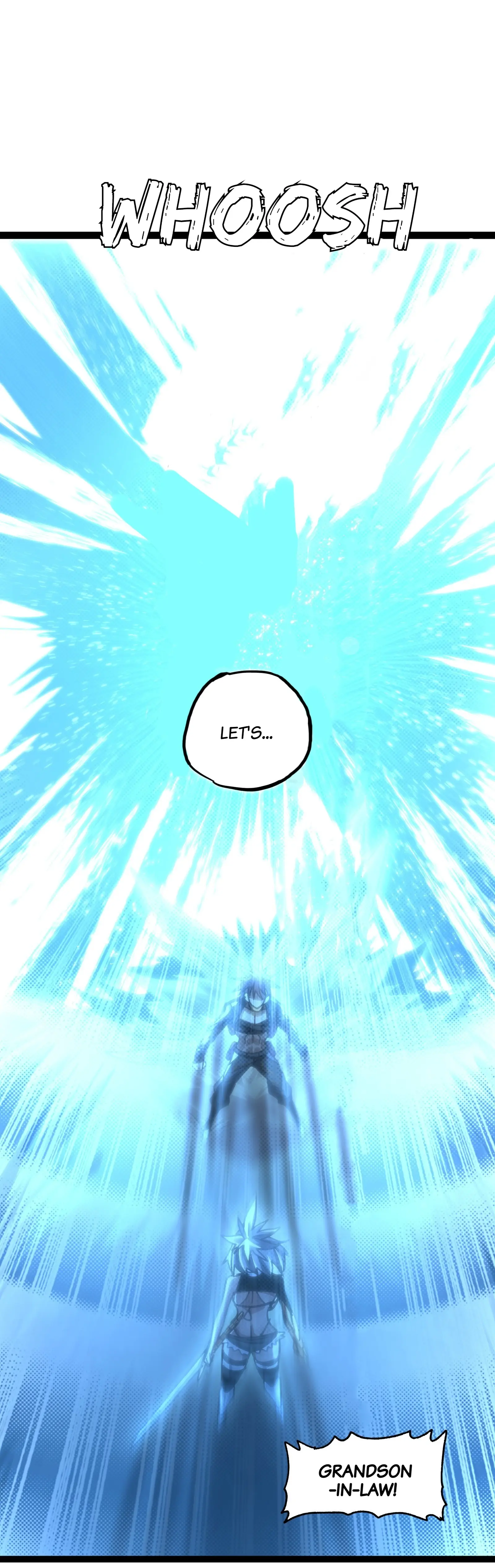 The Unrivaled Delinquent Combat King Is Actually A Healer In The Game World? Chapter 71 - page 68