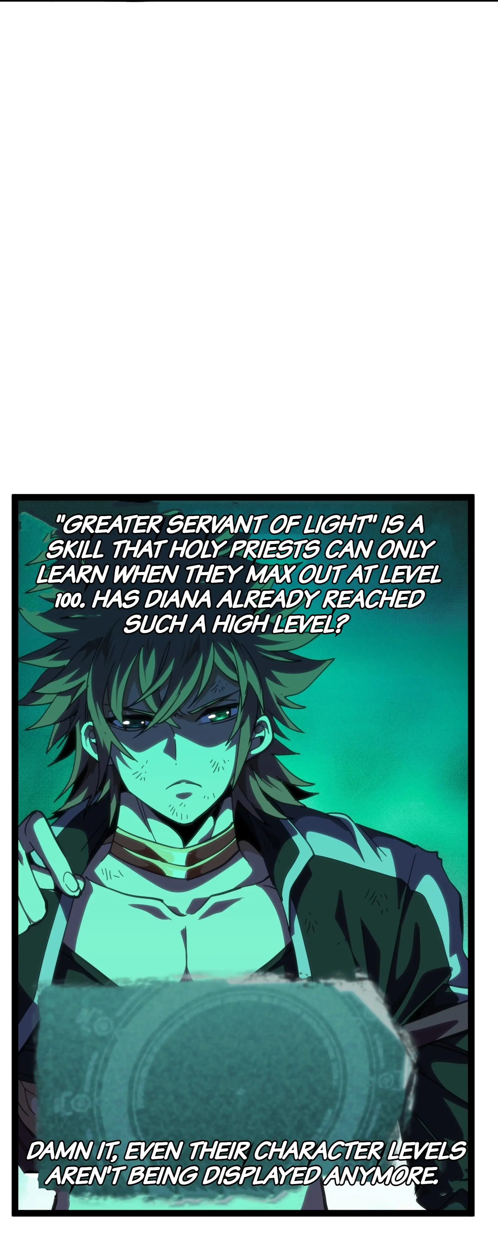 The Unrivaled Delinquent Combat King Is Actually A Healer In The Game World? Chapter 70 - page 16