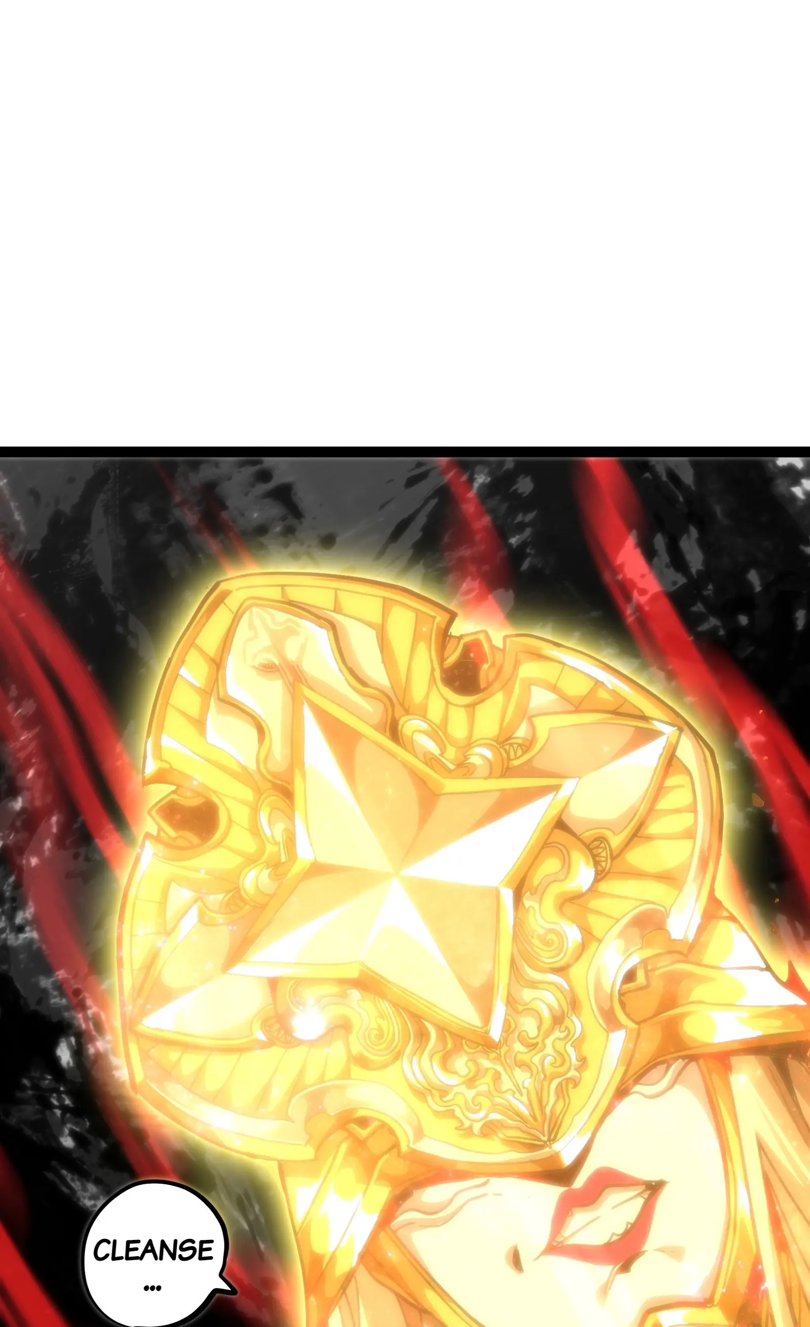 The Unrivaled Delinquent Combat King Is Actually A Healer In The Game World? Chapter 70 - page 22