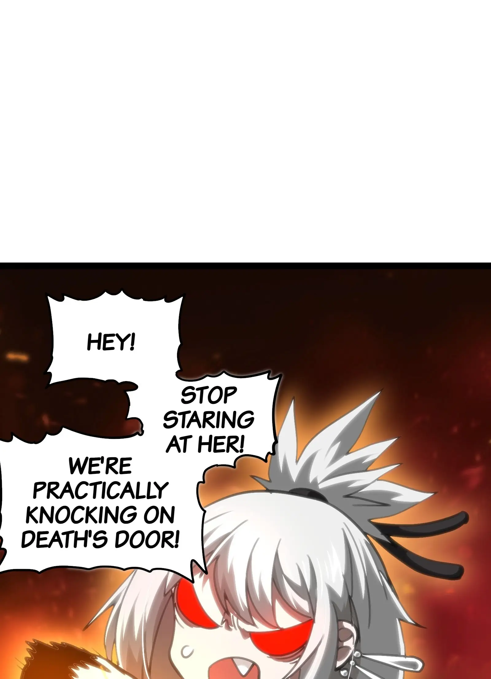 The Unrivaled Delinquent Combat King Is Actually A Healer In The Game World? Chapter 70 - page 45