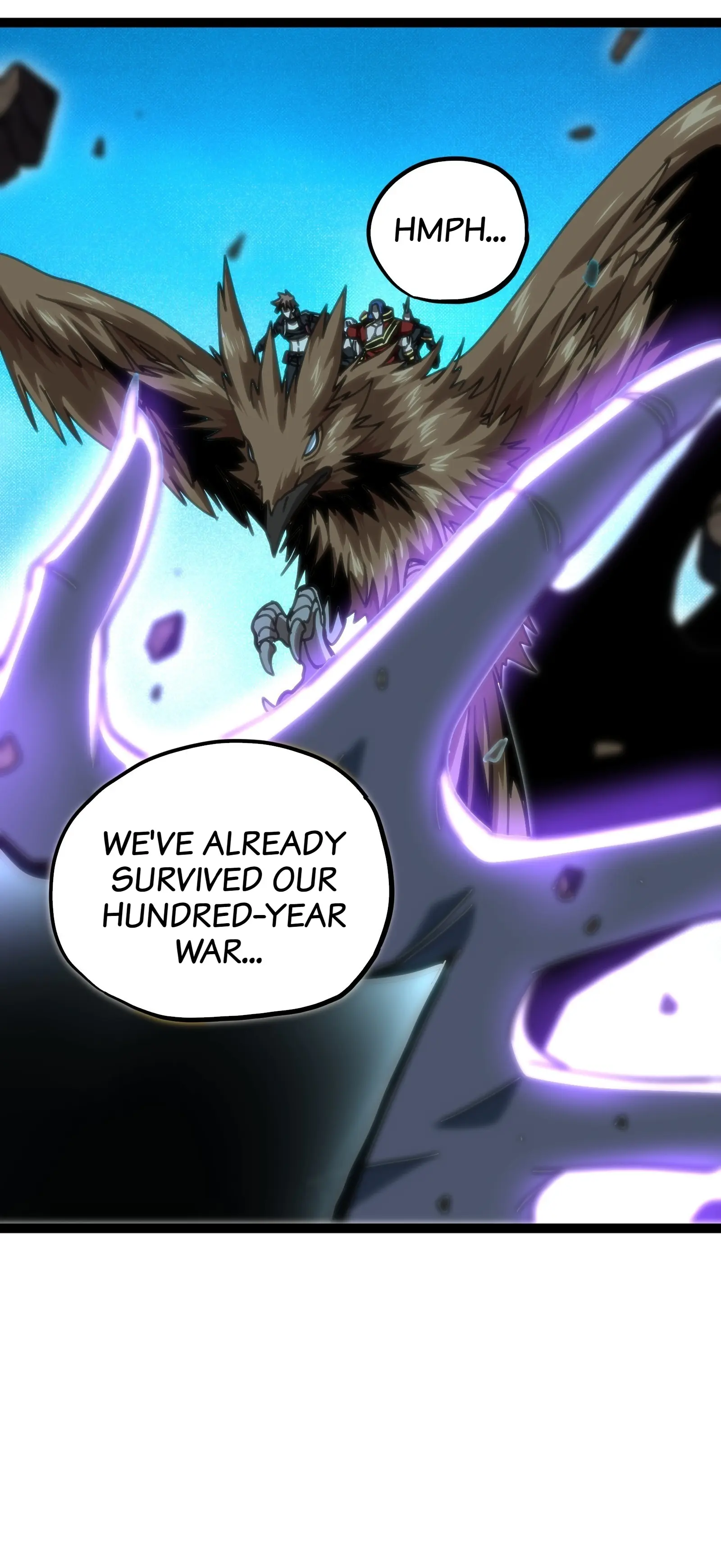 The Unrivaled Delinquent Combat King Is Actually A Healer In The Game World? Chapter 70 - page 57