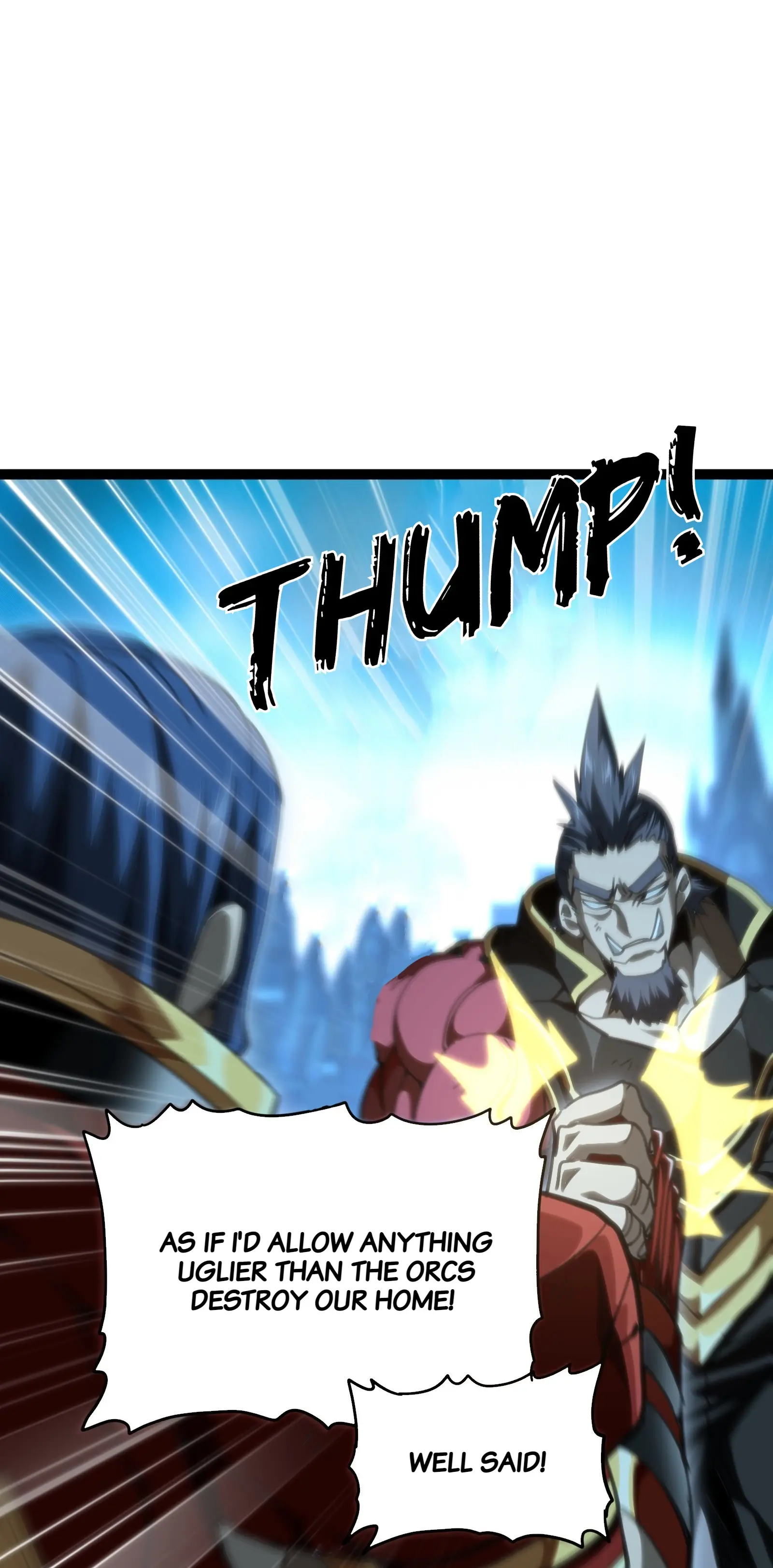 The Unrivaled Delinquent Combat King Is Actually A Healer In The Game World? Chapter 70 - page 58