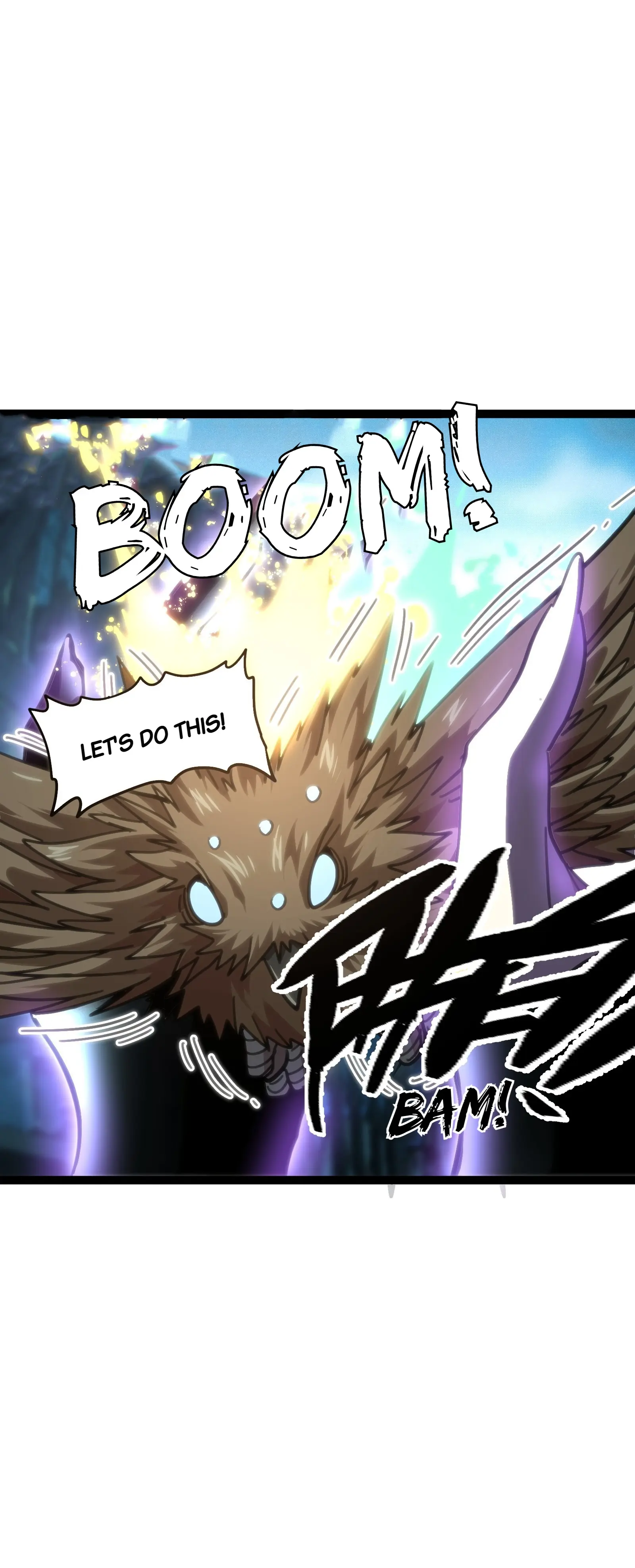 The Unrivaled Delinquent Combat King Is Actually A Healer In The Game World? Chapter 70 - page 60