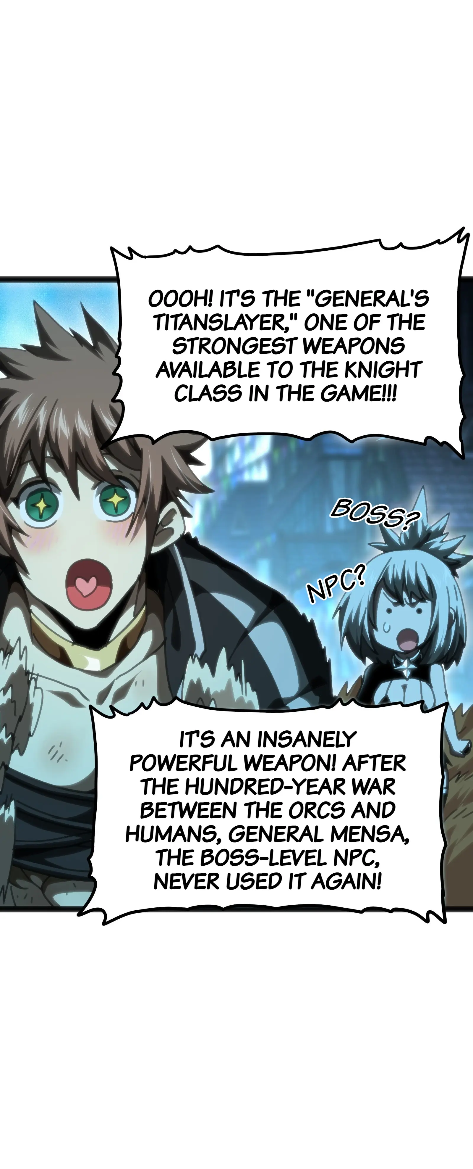 The Unrivaled Delinquent Combat King Is Actually A Healer In The Game World? Chapter 70 - page 69