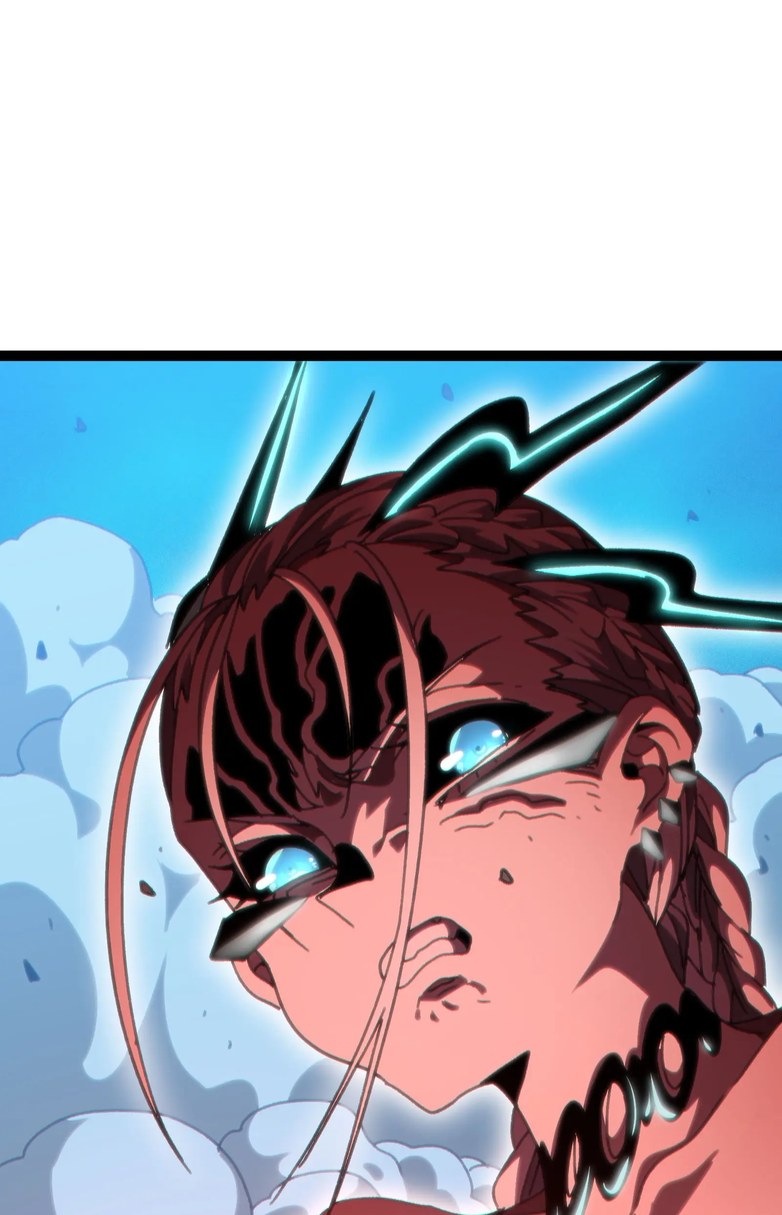 The Unrivaled Delinquent Combat King Is Actually A Healer In The Game World? Chapter 70 - page 95