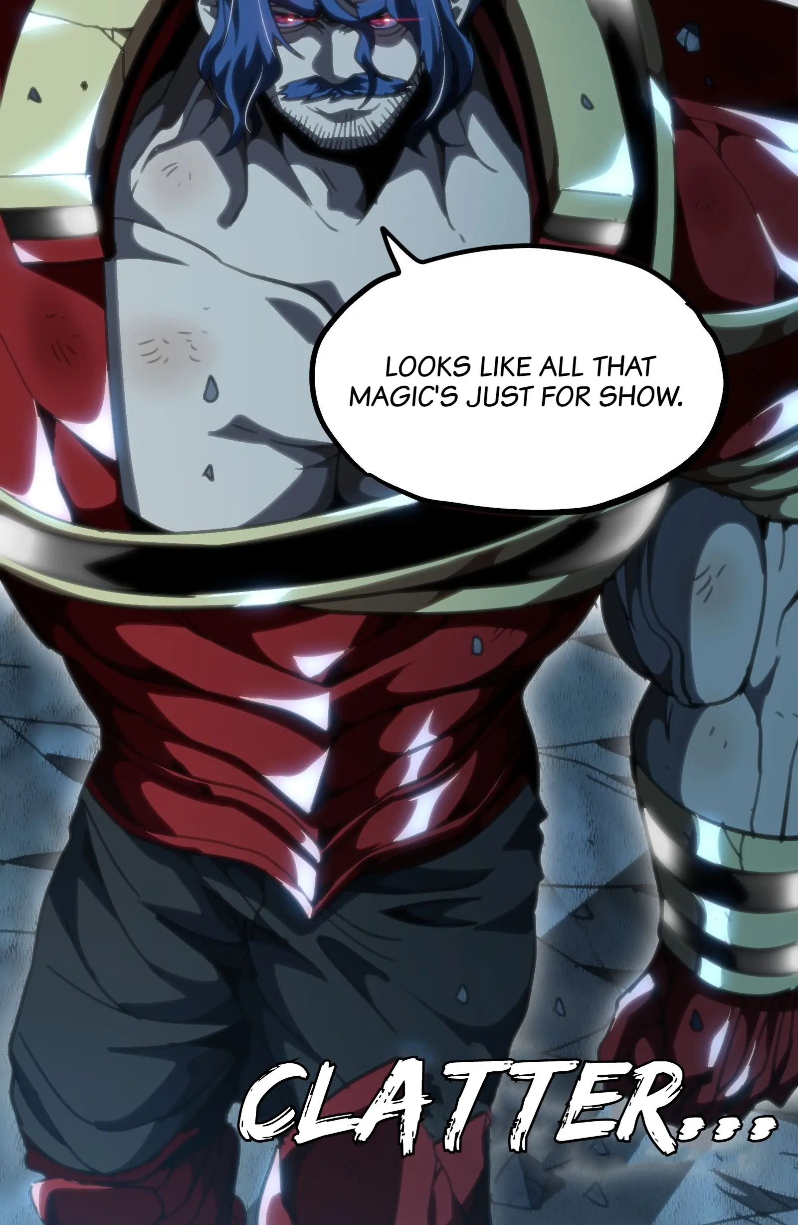 The Unrivaled Delinquent Combat King Is Actually A Healer In The Game World? Chapter 70 - page 98