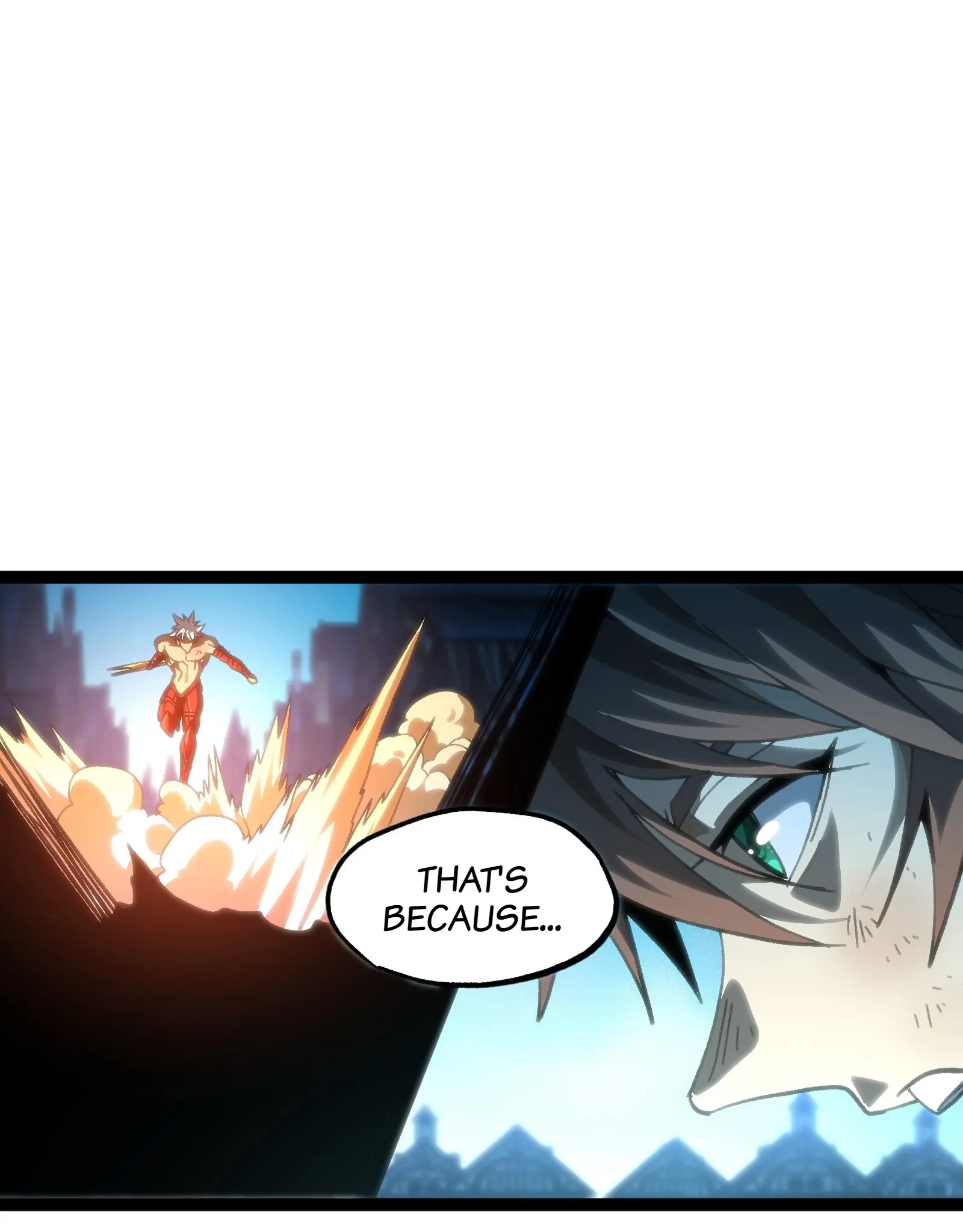 The Unrivaled Delinquent Combat King Is Actually A Healer In The Game World? Chapter 69 - page 100