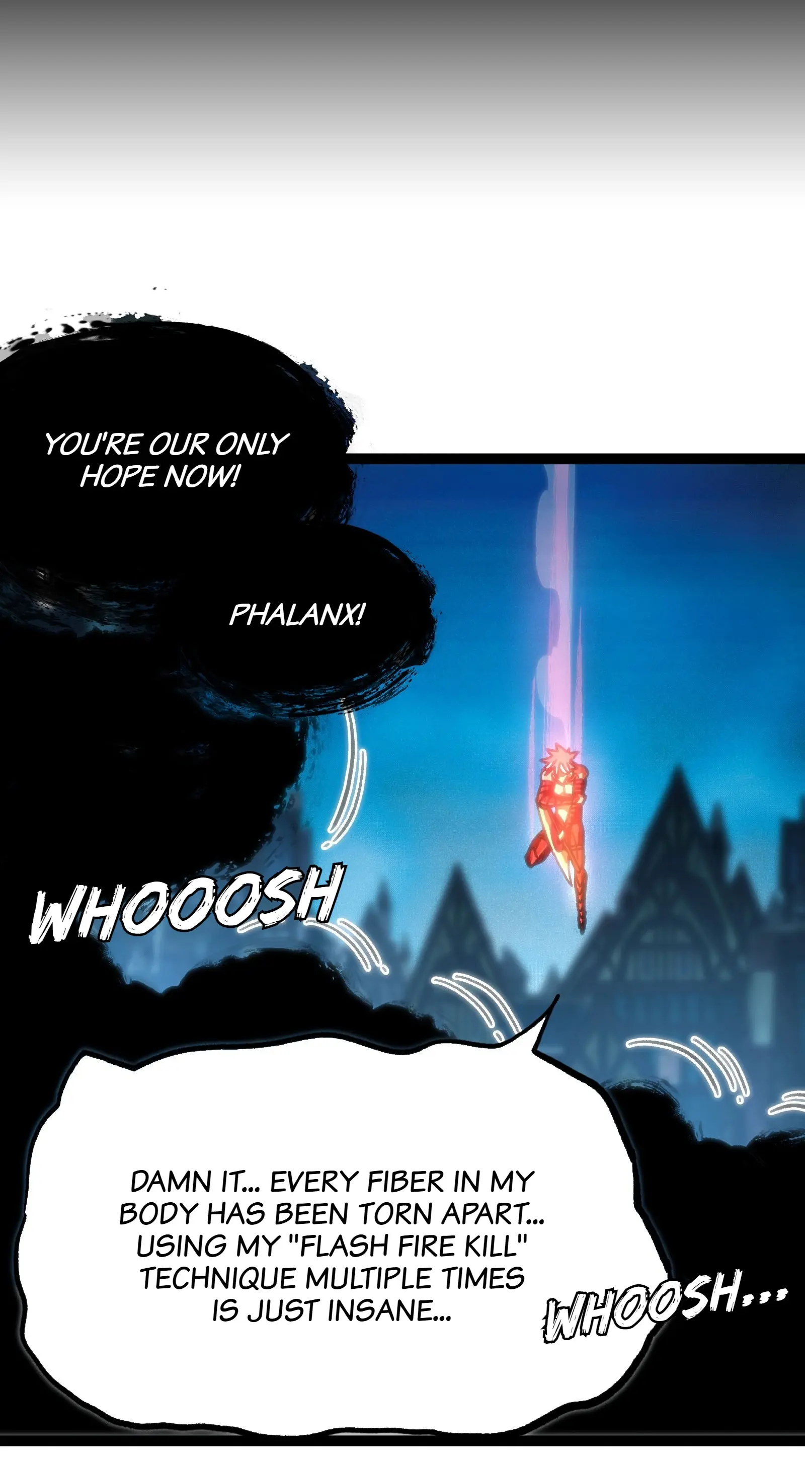 The Unrivaled Delinquent Combat King Is Actually A Healer In The Game World? Chapter 69 - page 108