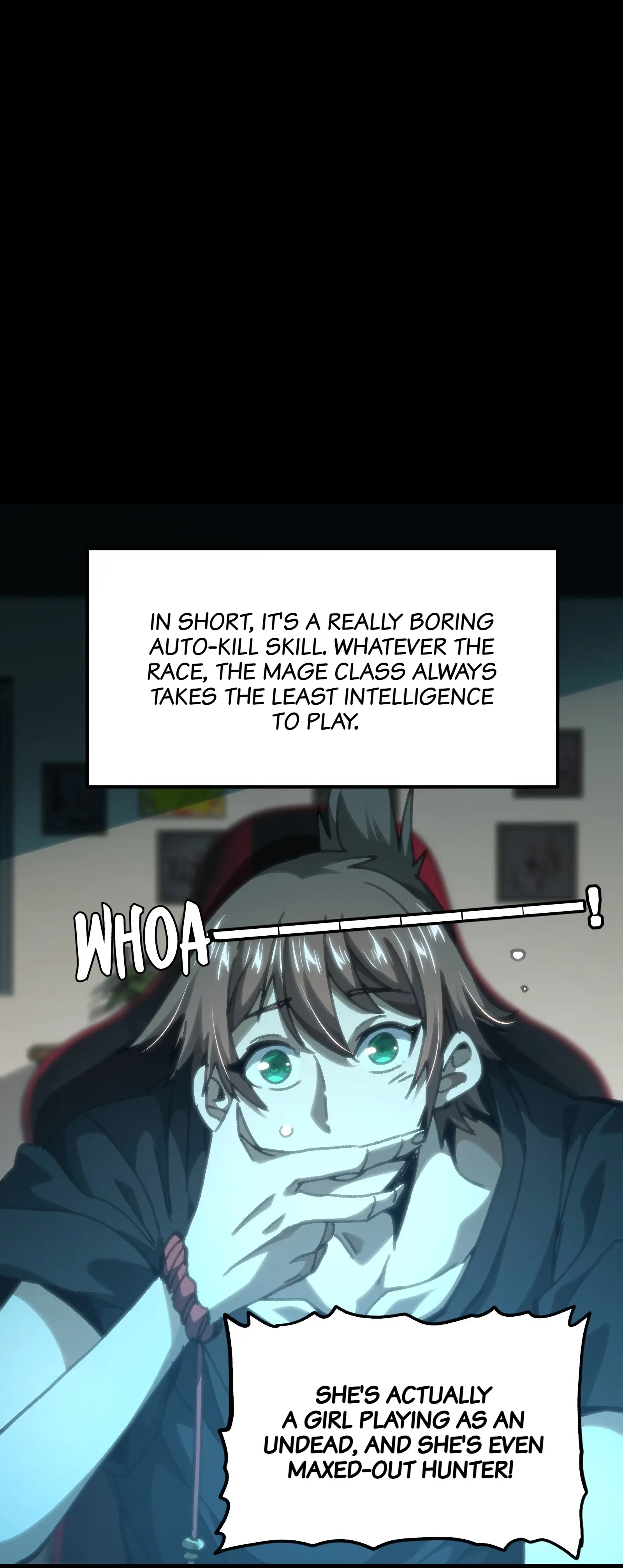 The Unrivaled Delinquent Combat King Is Actually A Healer In The Game World? Chapter 69 - page 35