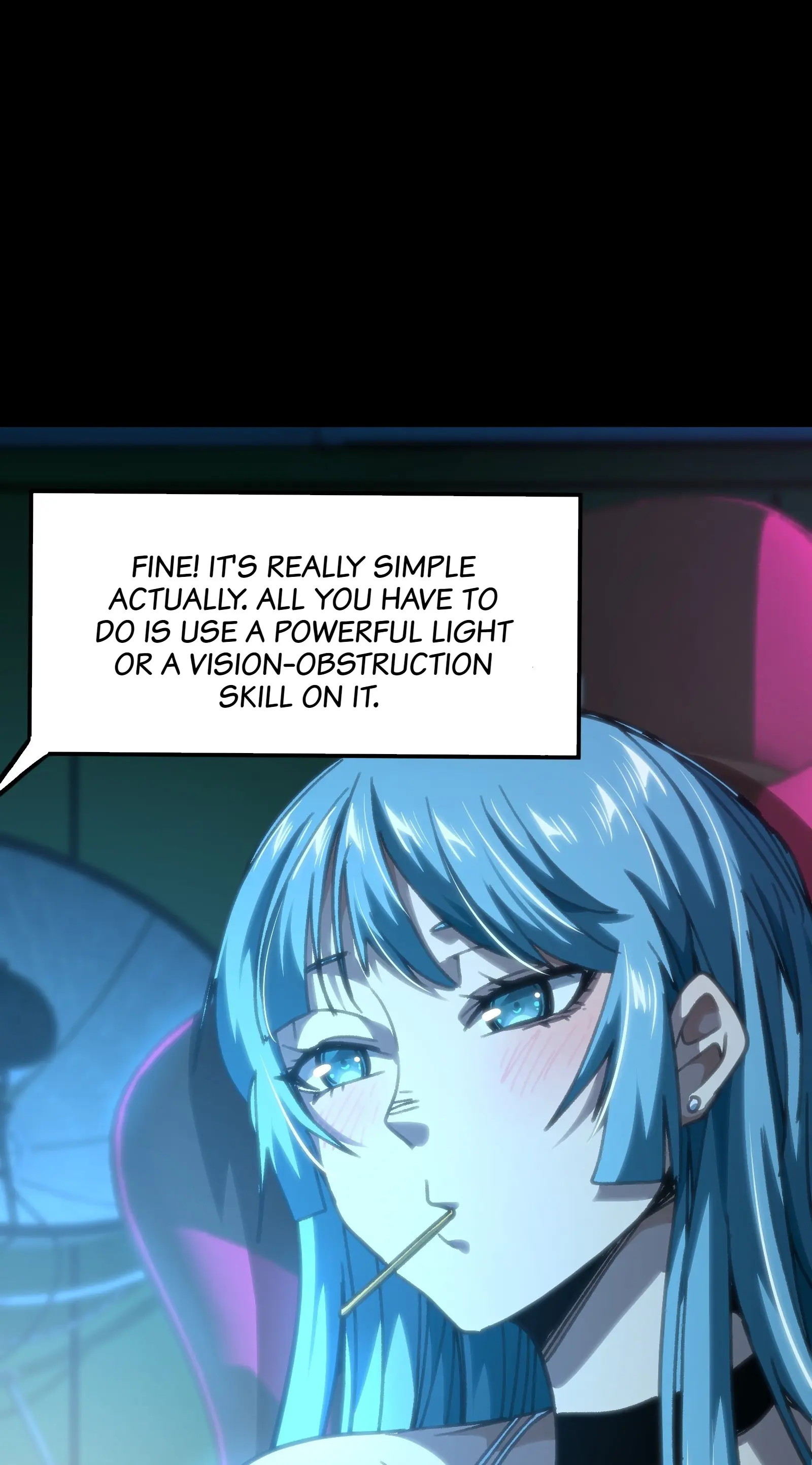 The Unrivaled Delinquent Combat King Is Actually A Healer In The Game World? Chapter 69 - page 58