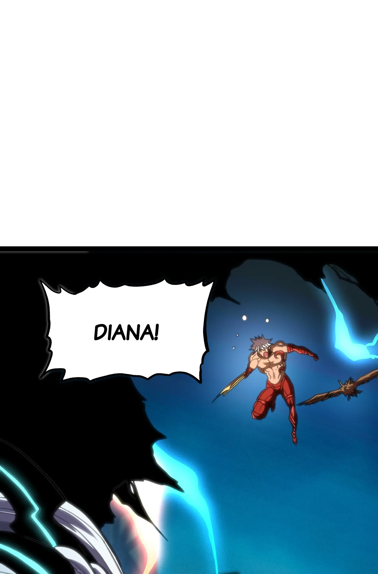 The Unrivaled Delinquent Combat King Is Actually A Healer In The Game World? Chapter 69 - page 78