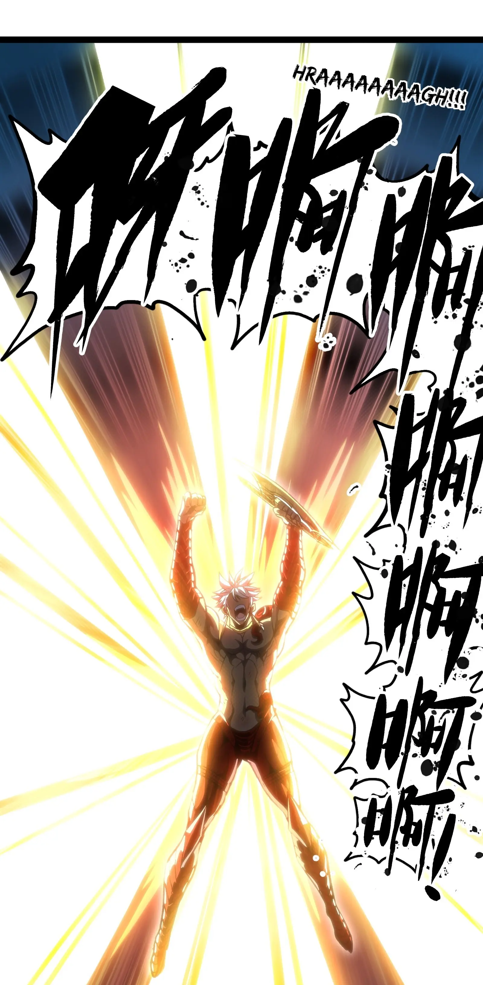 The Unrivaled Delinquent Combat King Is Actually A Healer In The Game World? Chapter 69 - page 85