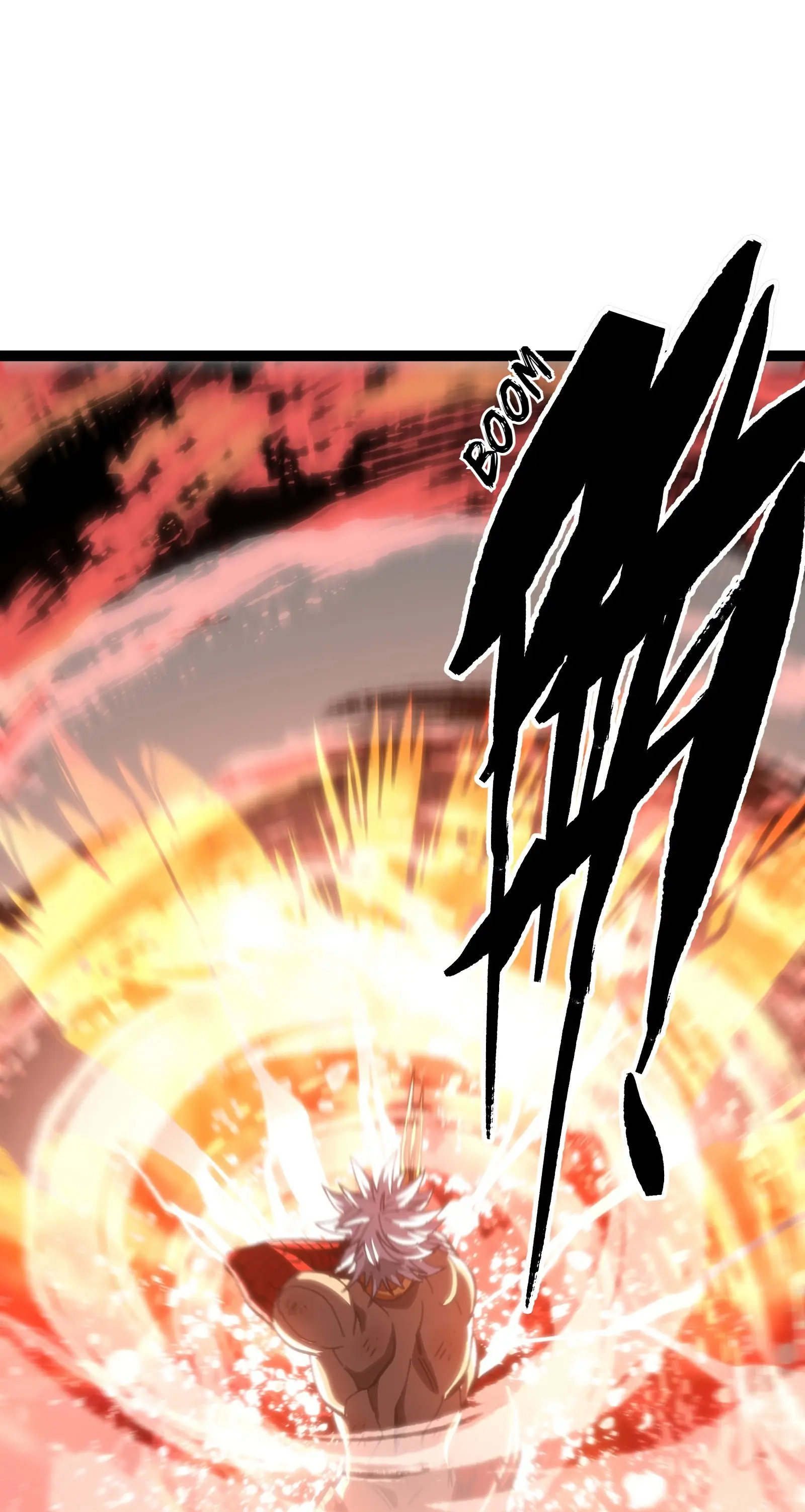 The Unrivaled Delinquent Combat King Is Actually A Healer In The Game World? Chapter 69 - page 97