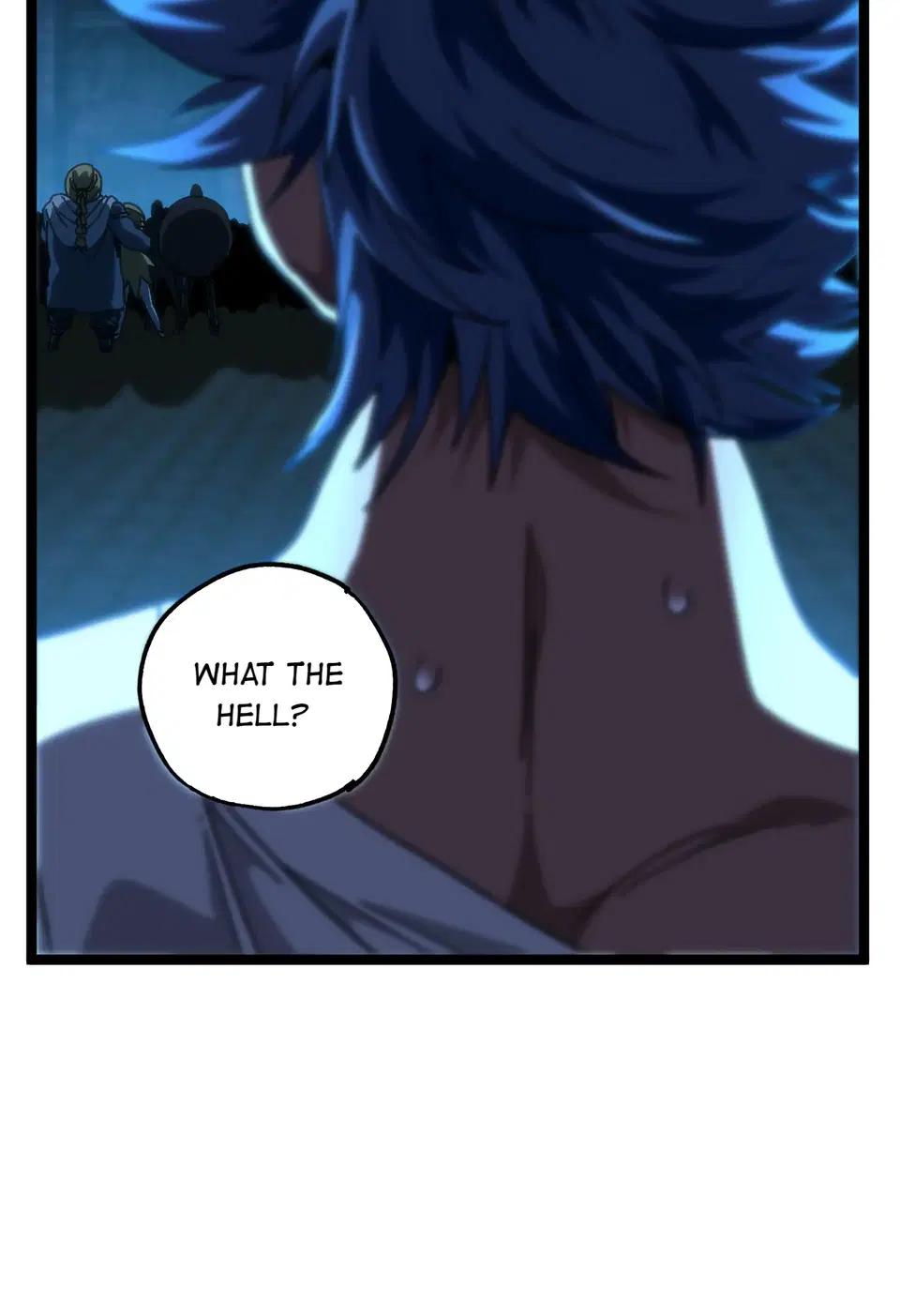 The Unrivaled Delinquent Combat King Is Actually A Healer In The Game World? Chapter 68 - page 13