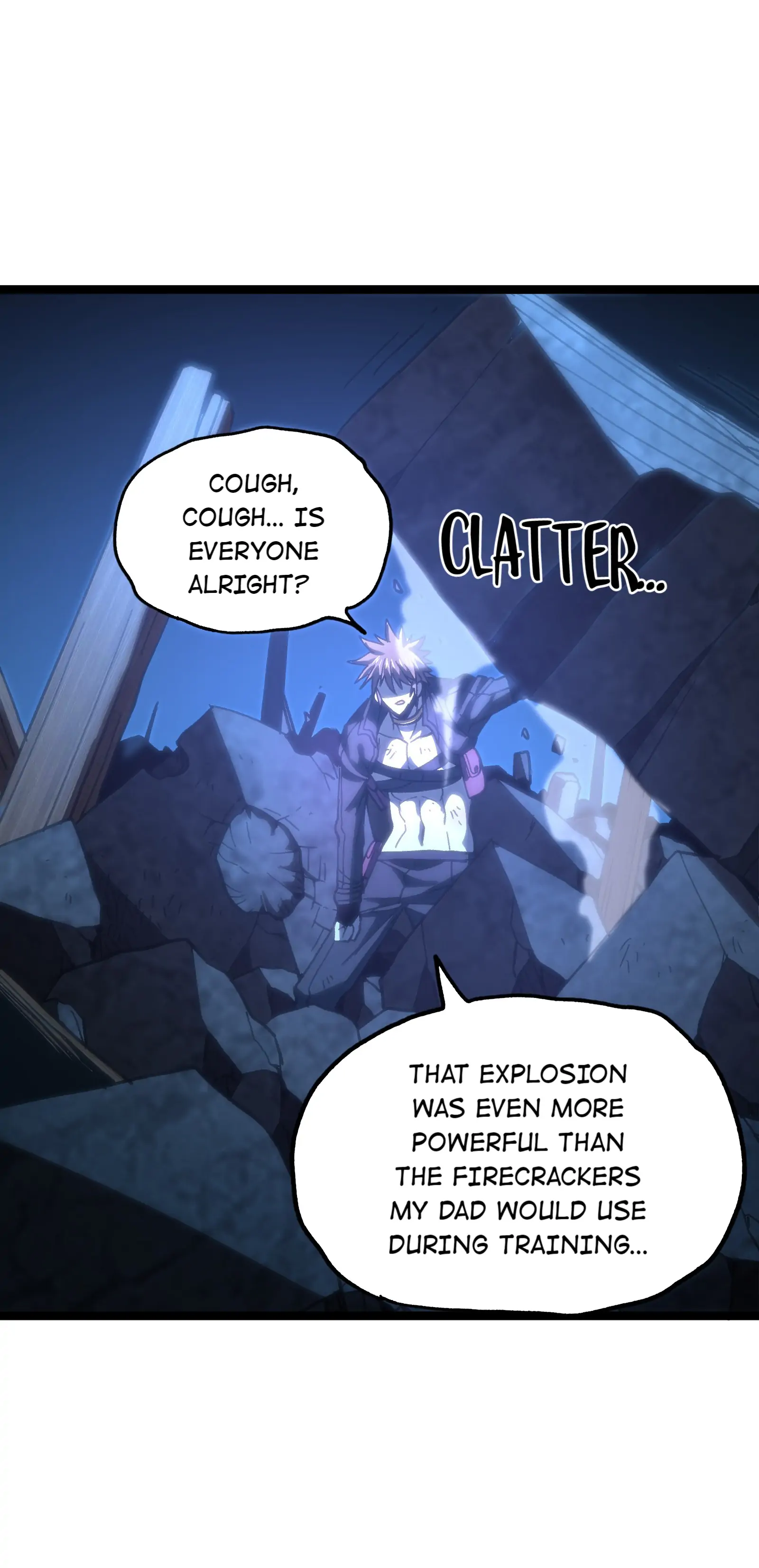 The Unrivaled Delinquent Combat King Is Actually A Healer In The Game World? Chapter 68 - page 19