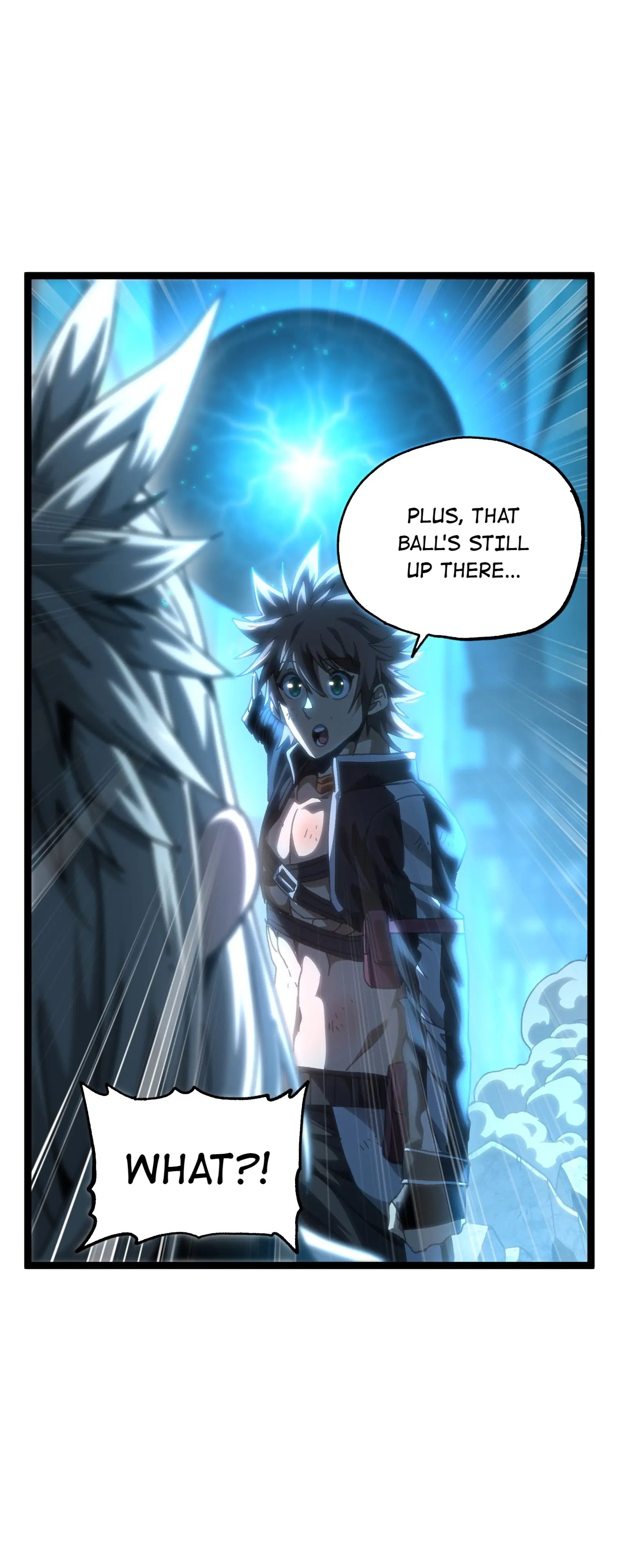 The Unrivaled Delinquent Combat King Is Actually A Healer In The Game World? Chapter 68 - page 31