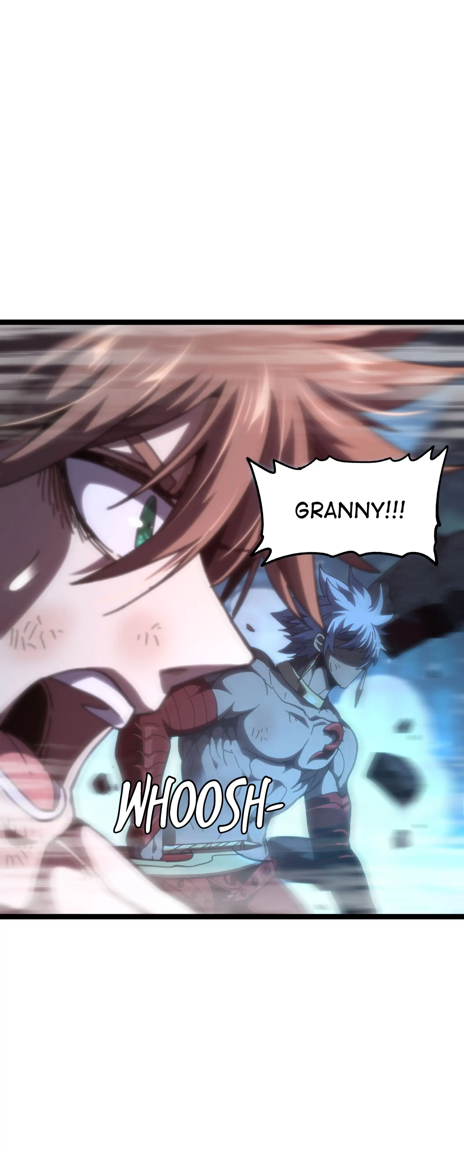 The Unrivaled Delinquent Combat King Is Actually A Healer In The Game World? Chapter 68 - page 45
