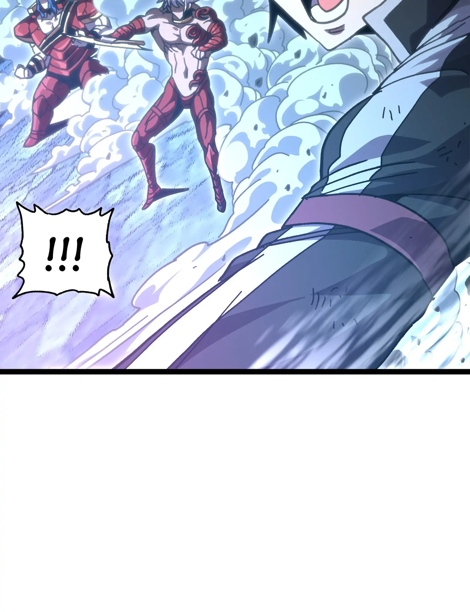 The Unrivaled Delinquent Combat King Is Actually A Healer In The Game World? Chapter 68 - page 65