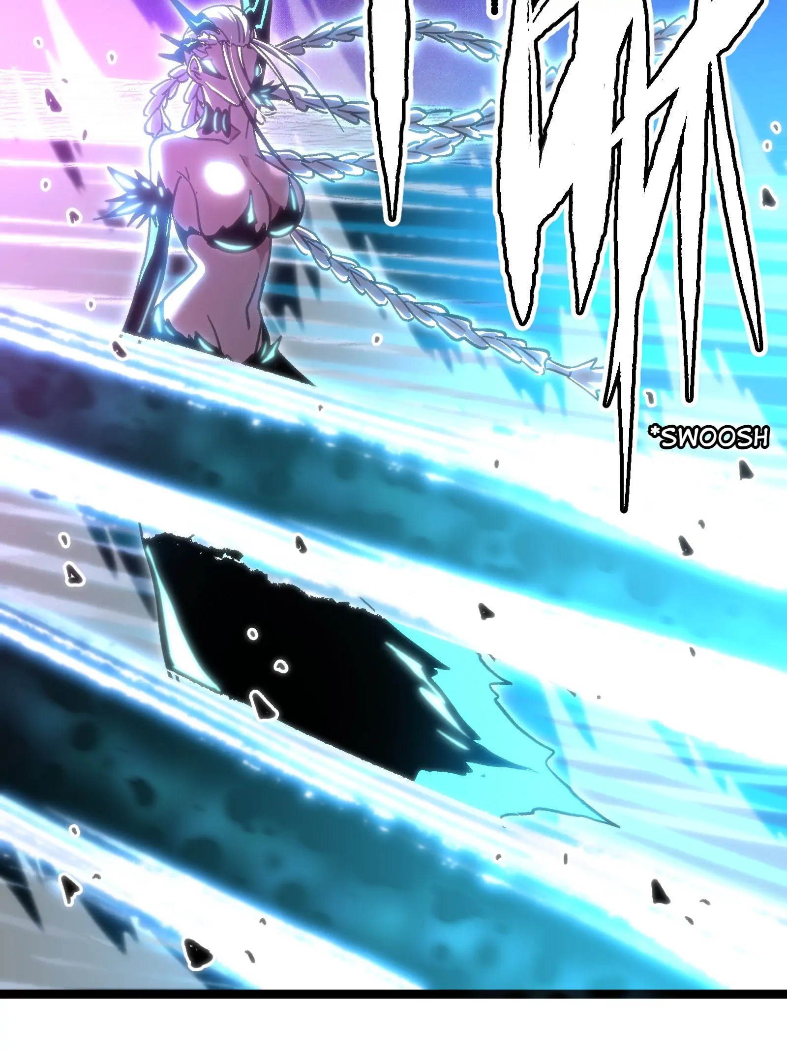 The Unrivaled Delinquent Combat King Is Actually A Healer In The Game World? Chapter 68 - page 70
