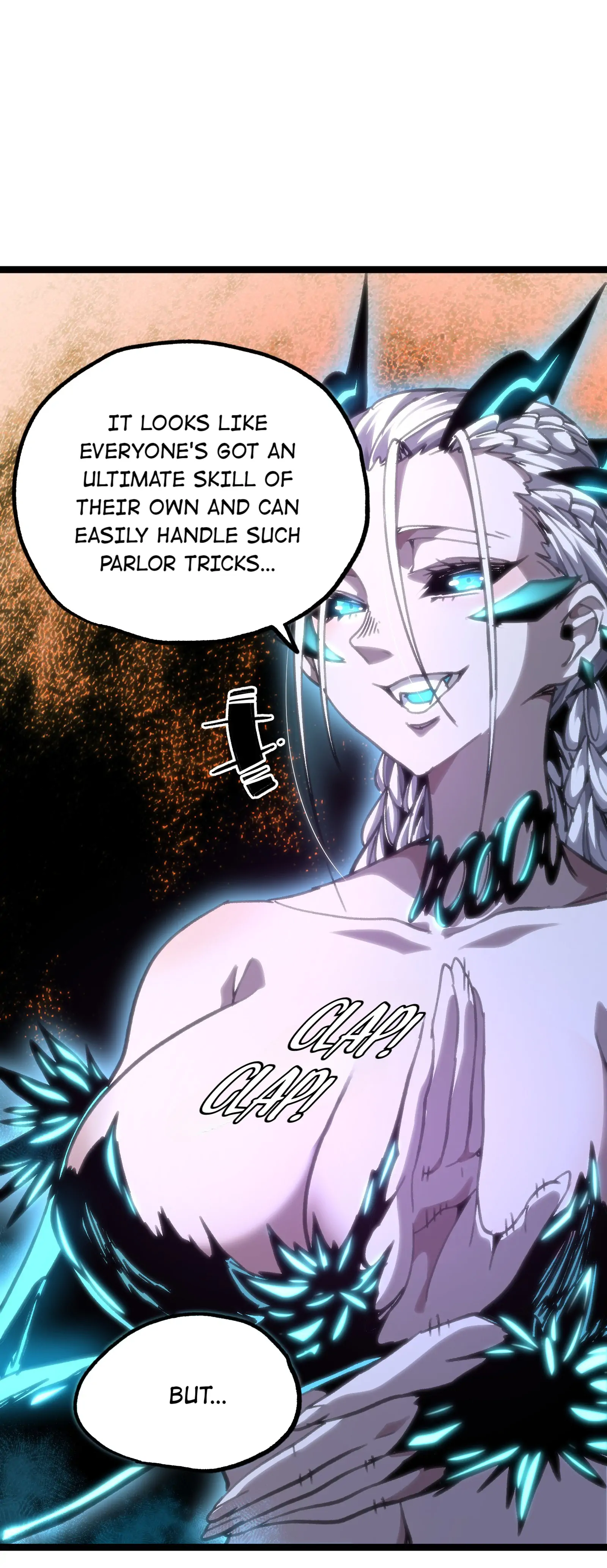 The Unrivaled Delinquent Combat King Is Actually A Healer In The Game World? Chapter 68 - page 86