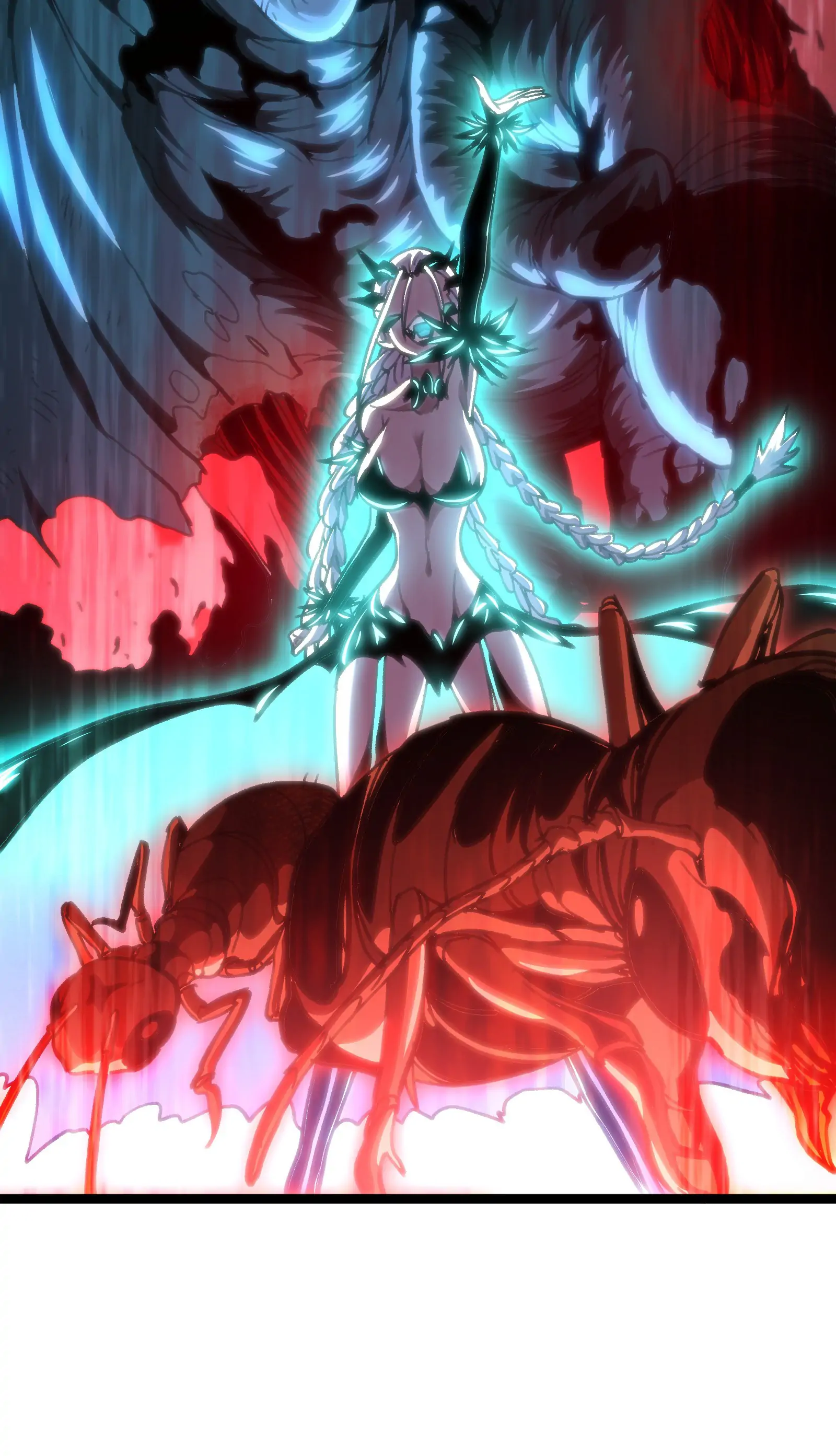 The Unrivaled Delinquent Combat King Is Actually A Healer In The Game World? Chapter 68 - page 88