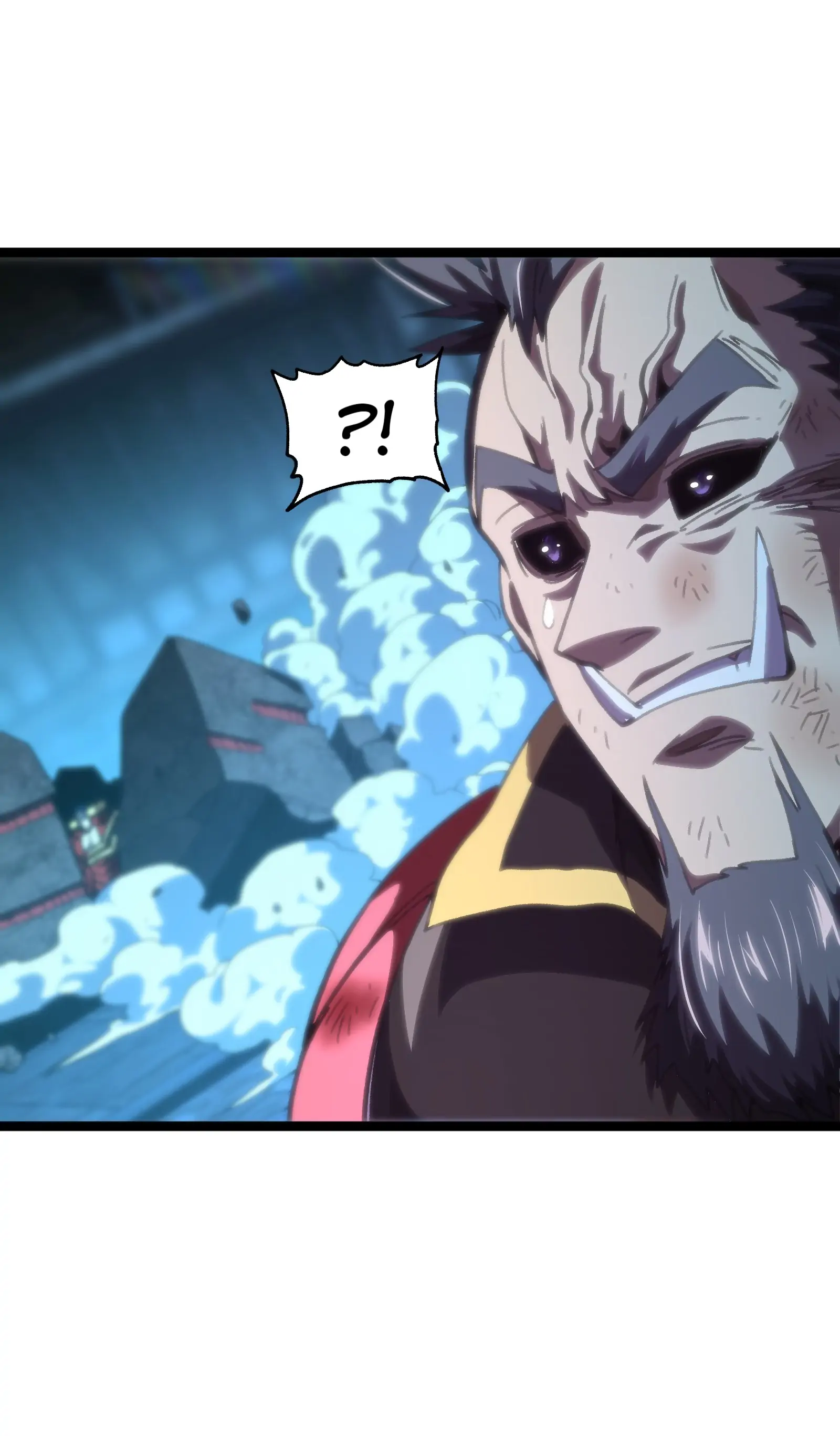 The Unrivaled Delinquent Combat King Is Actually A Healer In The Game World? Chapter 68 - page 91