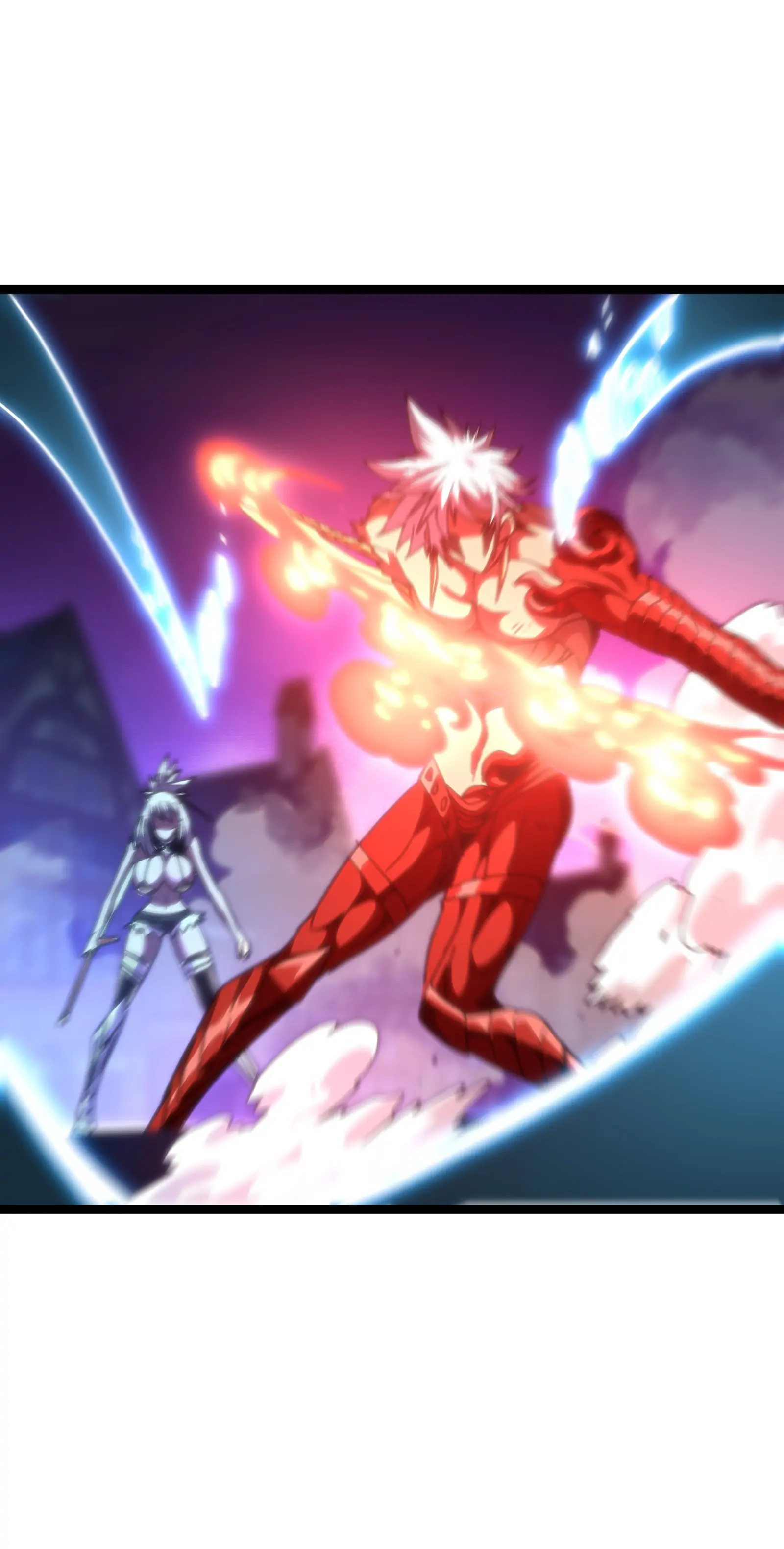 The Unrivaled Delinquent Combat King Is Actually A Healer In The Game World? Chapter 68 - page 92