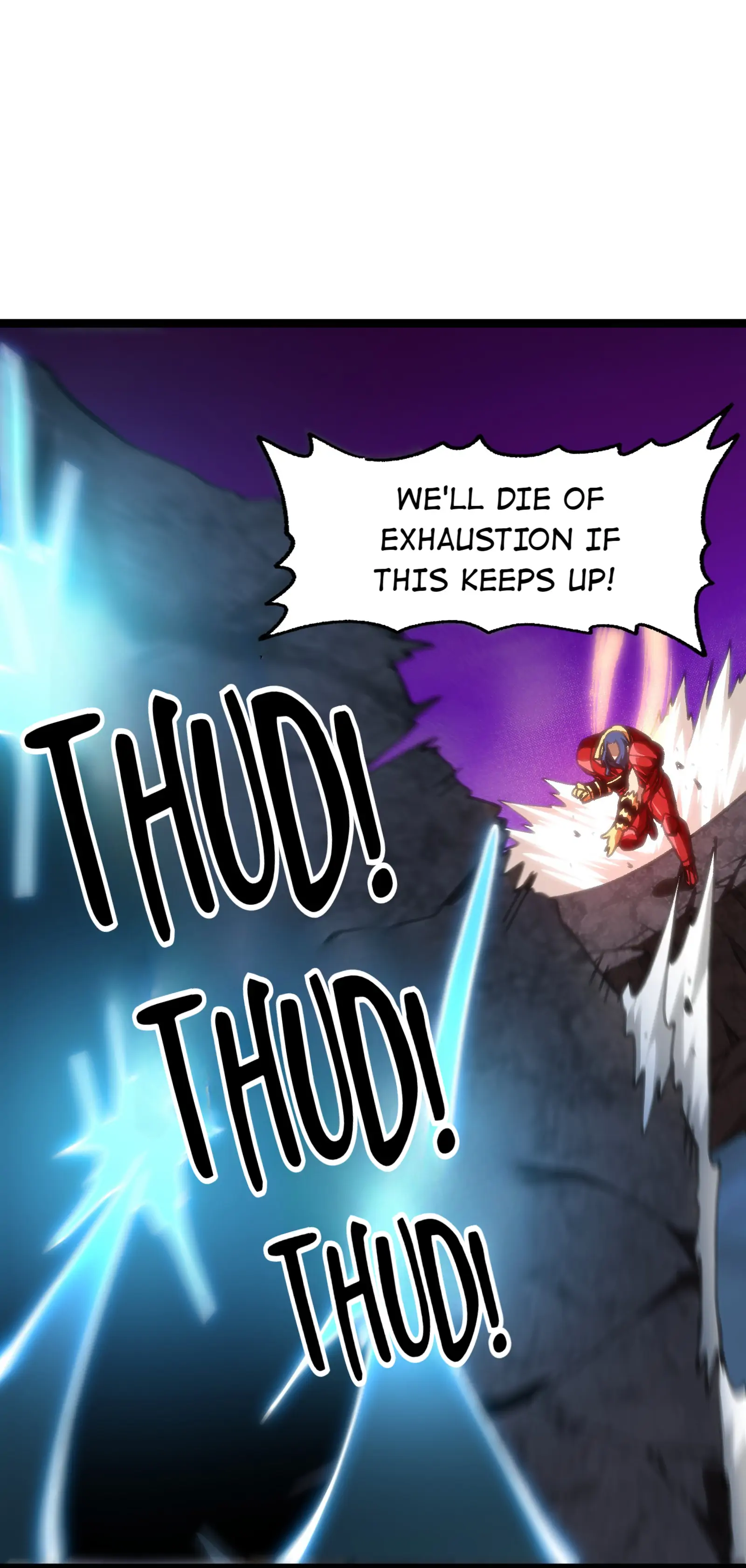 The Unrivaled Delinquent Combat King Is Actually A Healer In The Game World? Chapter 68 - page 93