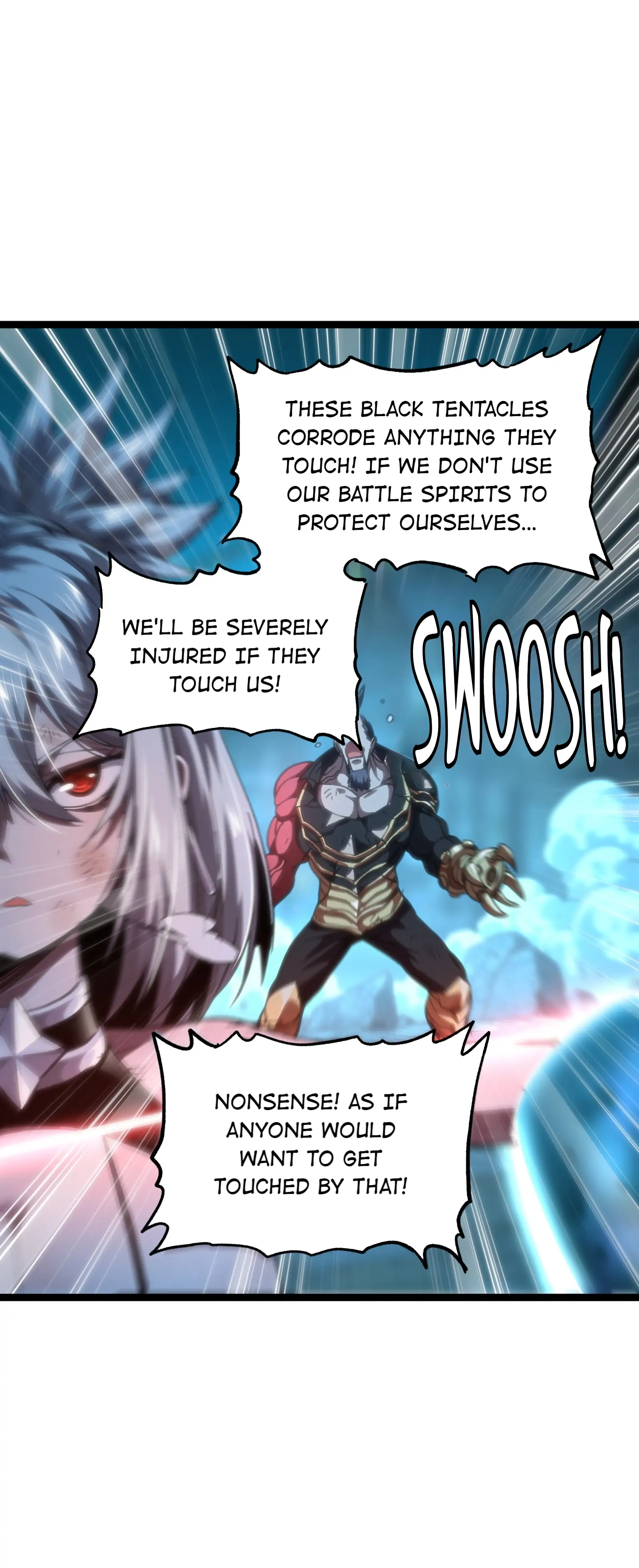 The Unrivaled Delinquent Combat King Is Actually A Healer In The Game World? Chapter 68 - page 98