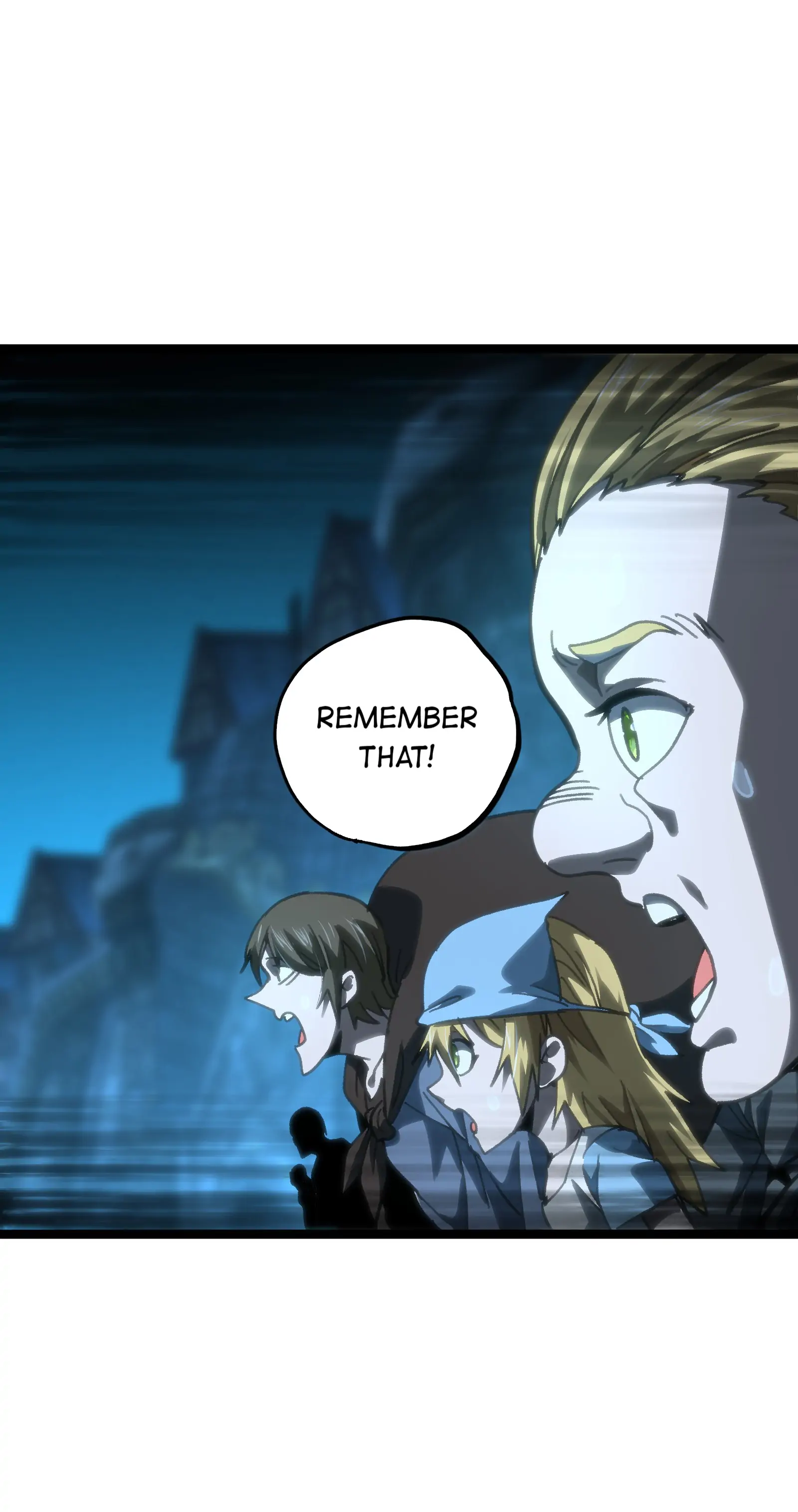 The Unrivaled Delinquent Combat King Is Actually A Healer In The Game World? Chapter 67 - page 104