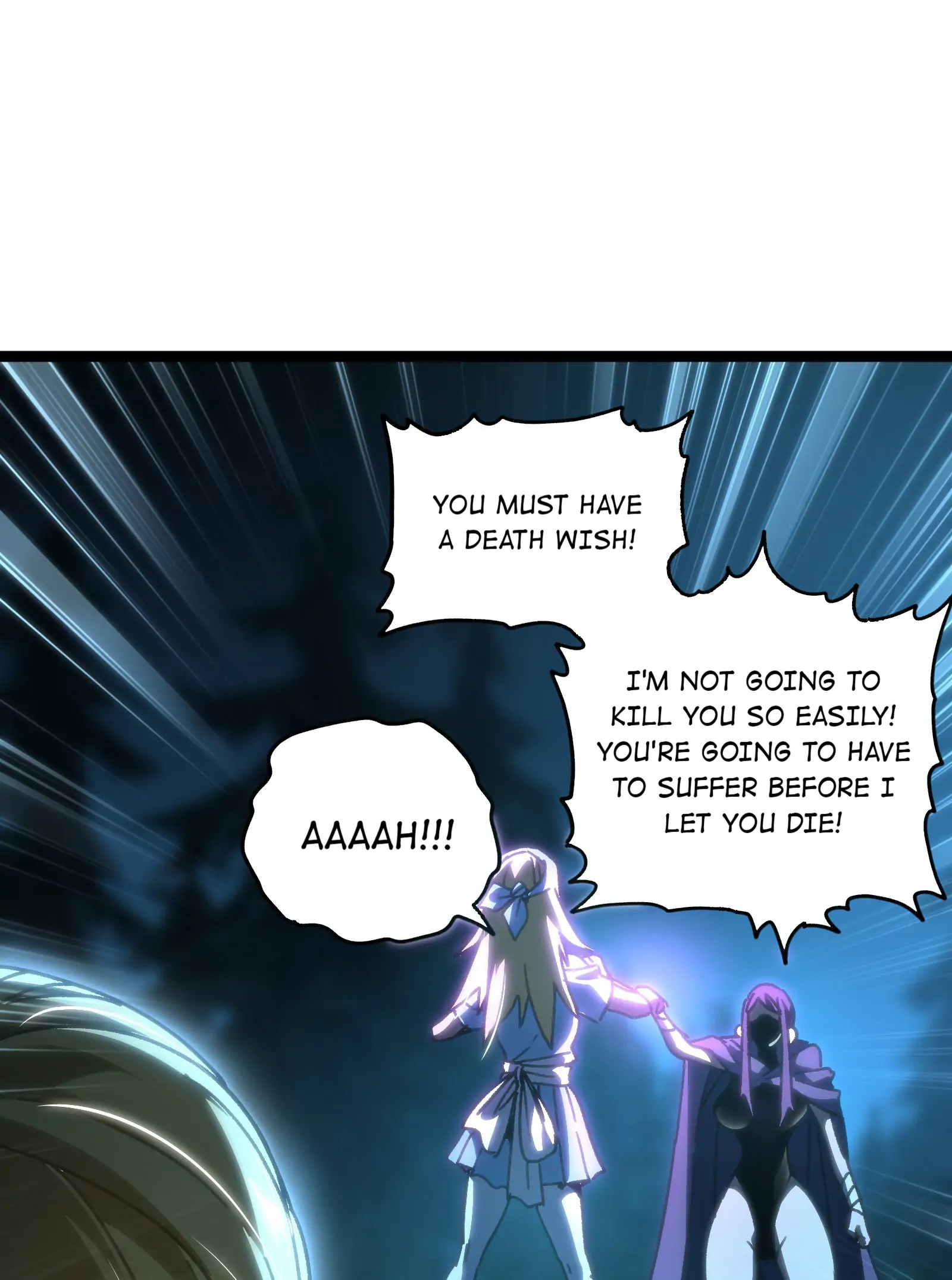 The Unrivaled Delinquent Combat King Is Actually A Healer In The Game World? Chapter 67 - page 51