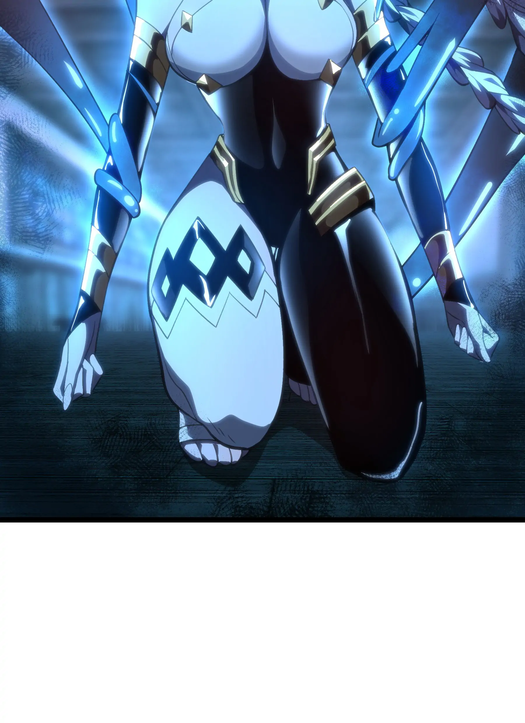 The Unrivaled Delinquent Combat King Is Actually A Healer In The Game World? Chapter 66 - page 52