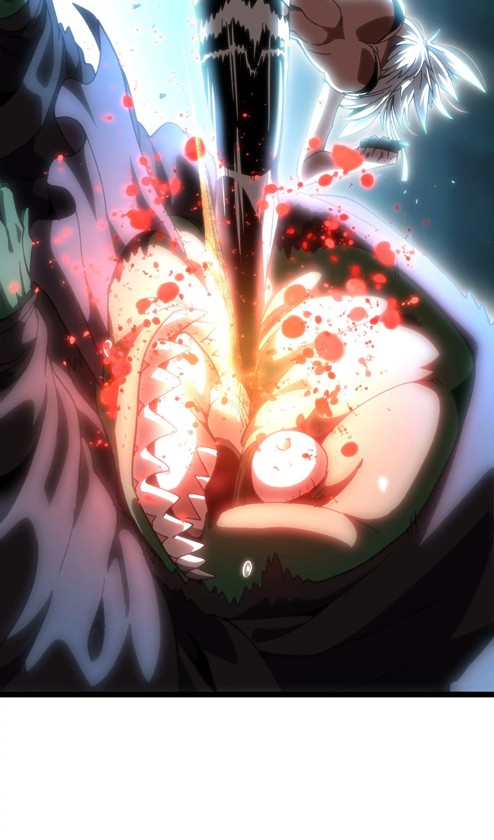 The Unrivaled Delinquent Combat King Is Actually A Healer In The Game World? Chapter 65 - page 12