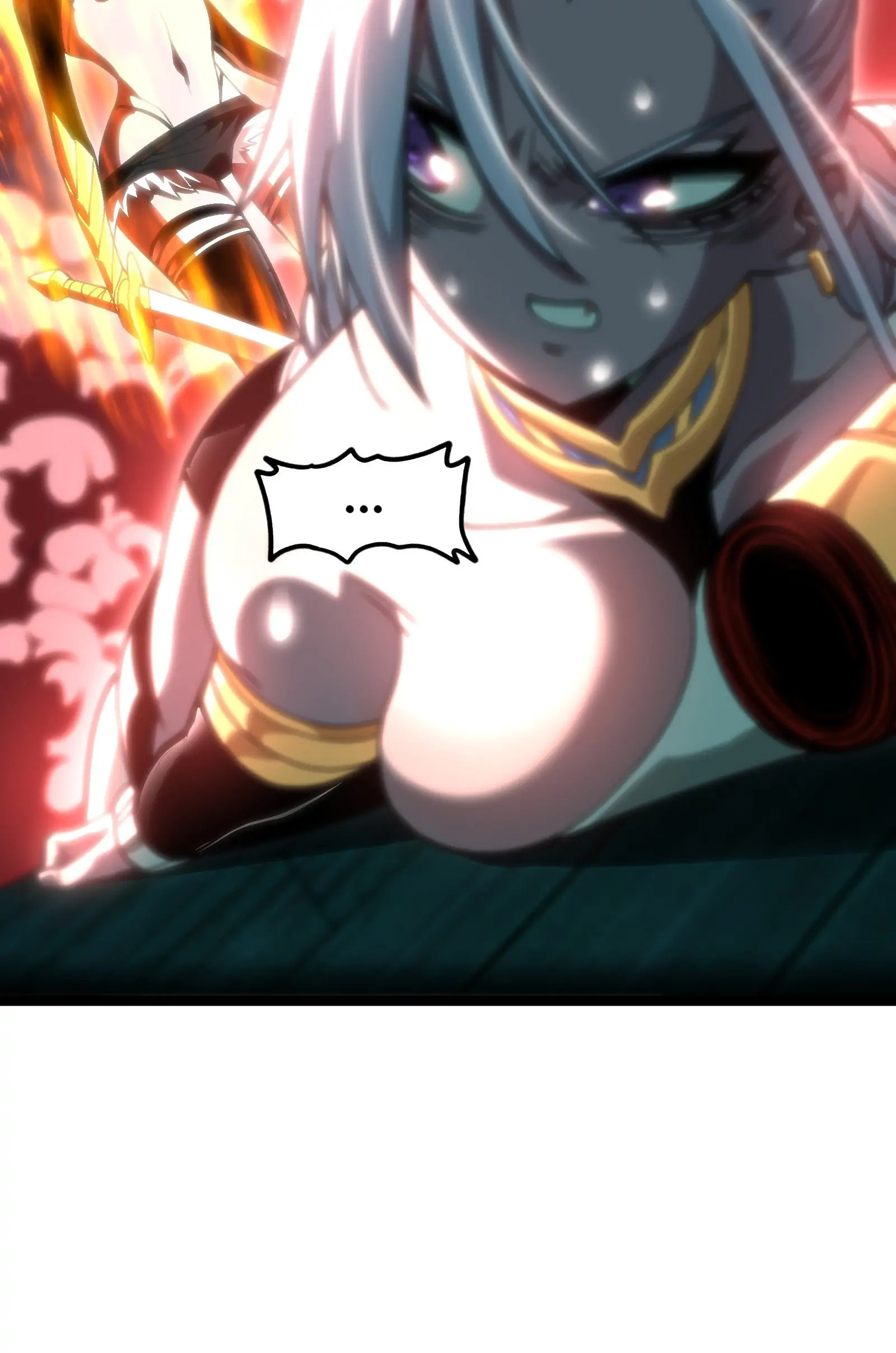 The Unrivaled Delinquent Combat King Is Actually A Healer In The Game World? Chapter 65 - page 68