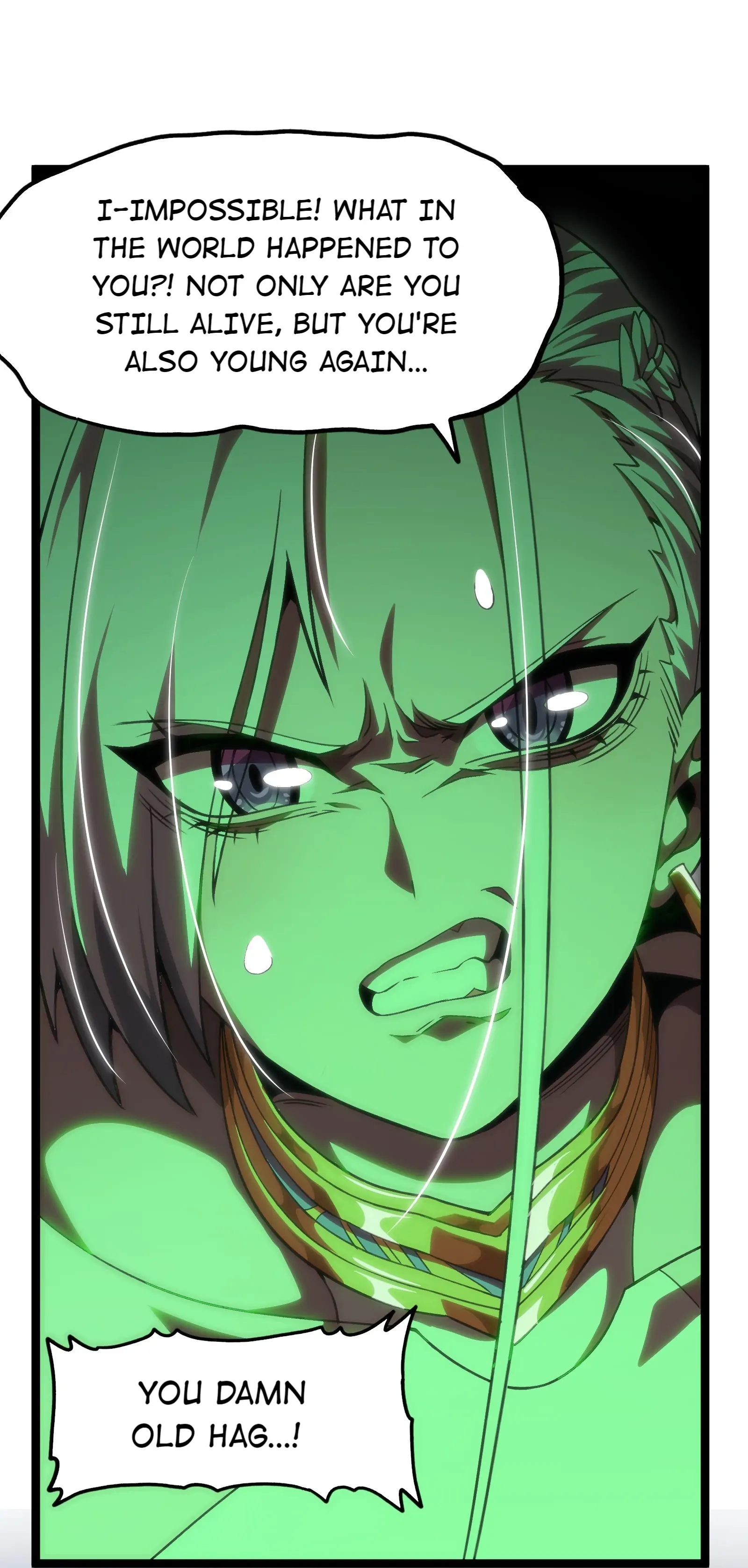 The Unrivaled Delinquent Combat King Is Actually A Healer In The Game World? Chapter 64 - page 27