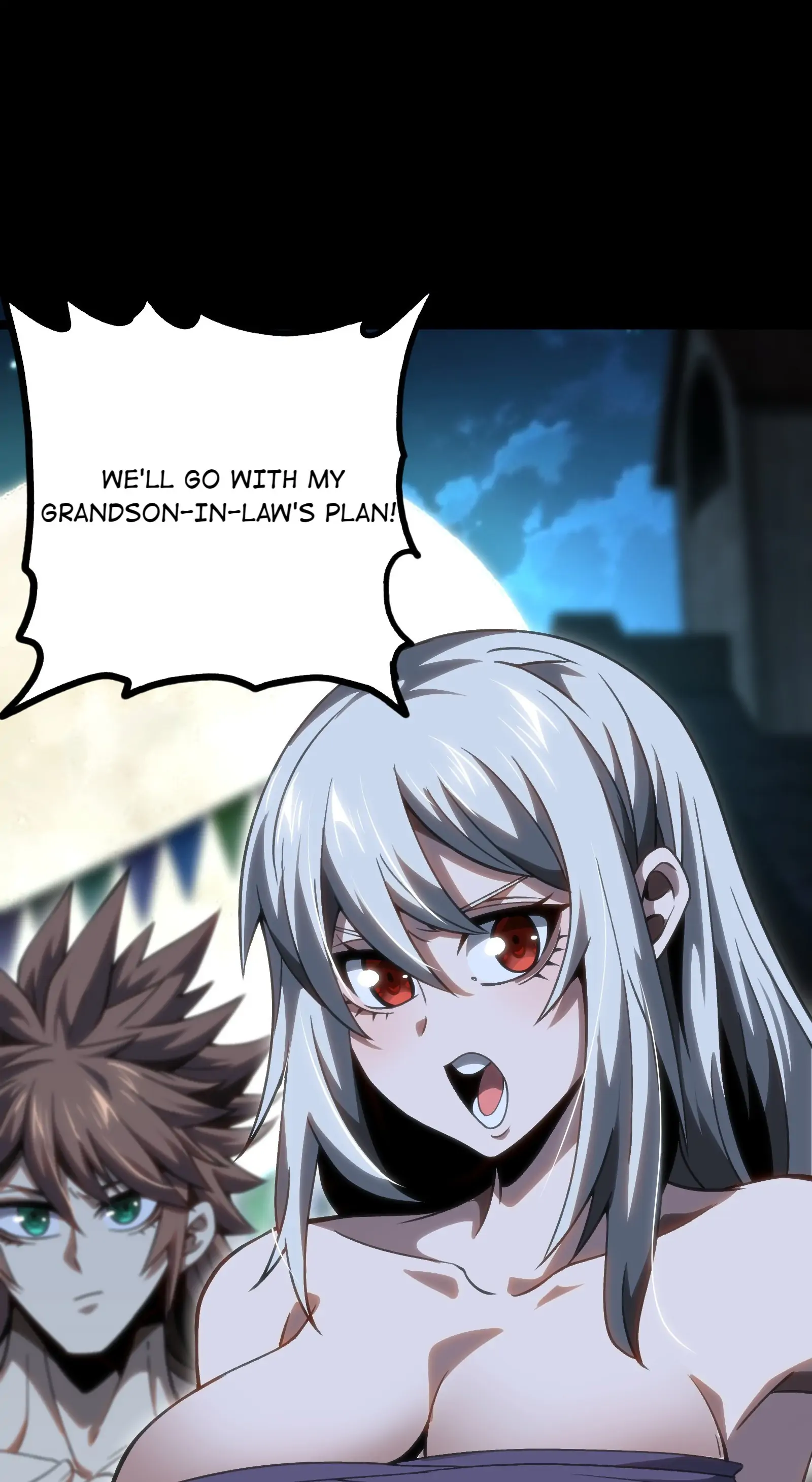 The Unrivaled Delinquent Combat King Is Actually A Healer In The Game World? Chapter 64 - page 65