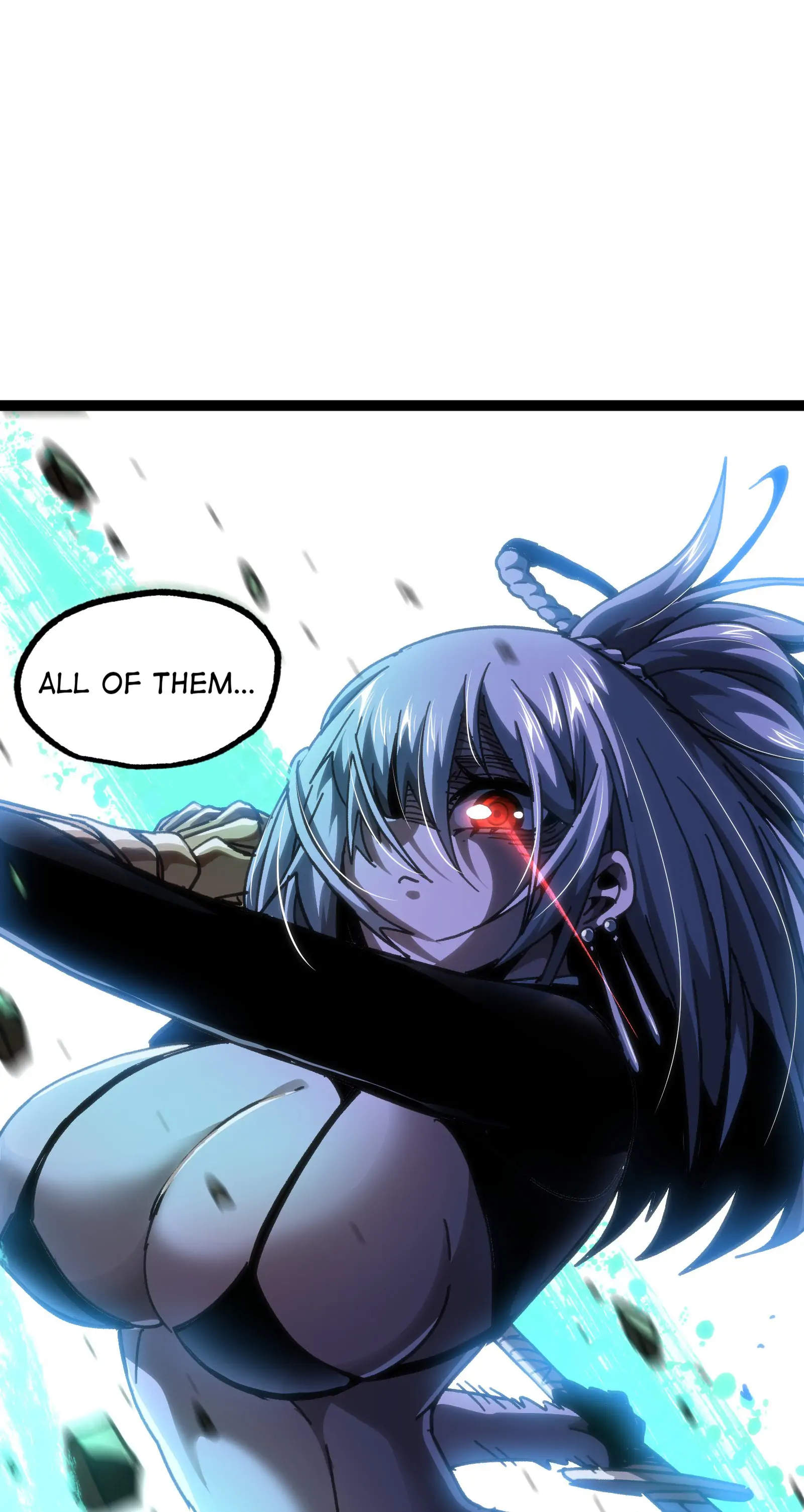 The Unrivaled Delinquent Combat King Is Actually A Healer In The Game World? Chapter 63 - page 60