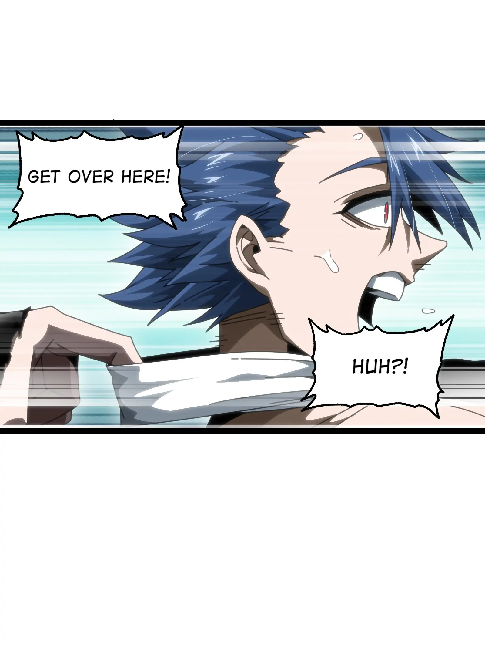 The Unrivaled Delinquent Combat King Is Actually A Healer In The Game World? Chapter 62 - page 31