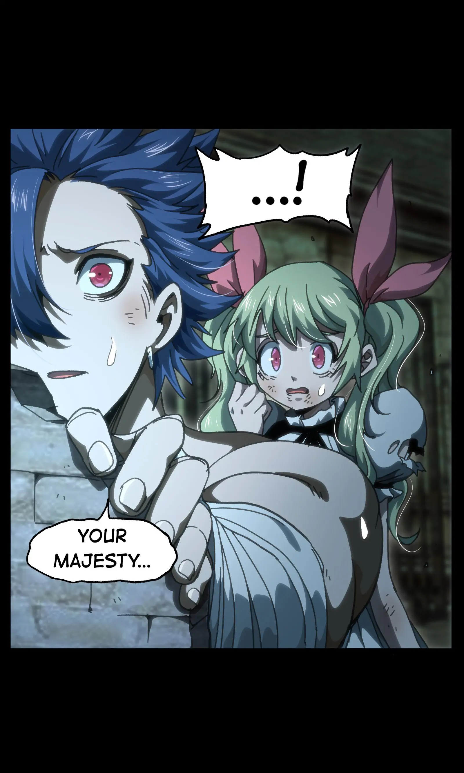 The Unrivaled Delinquent Combat King Is Actually A Healer In The Game World? Chapter 61 - page 10