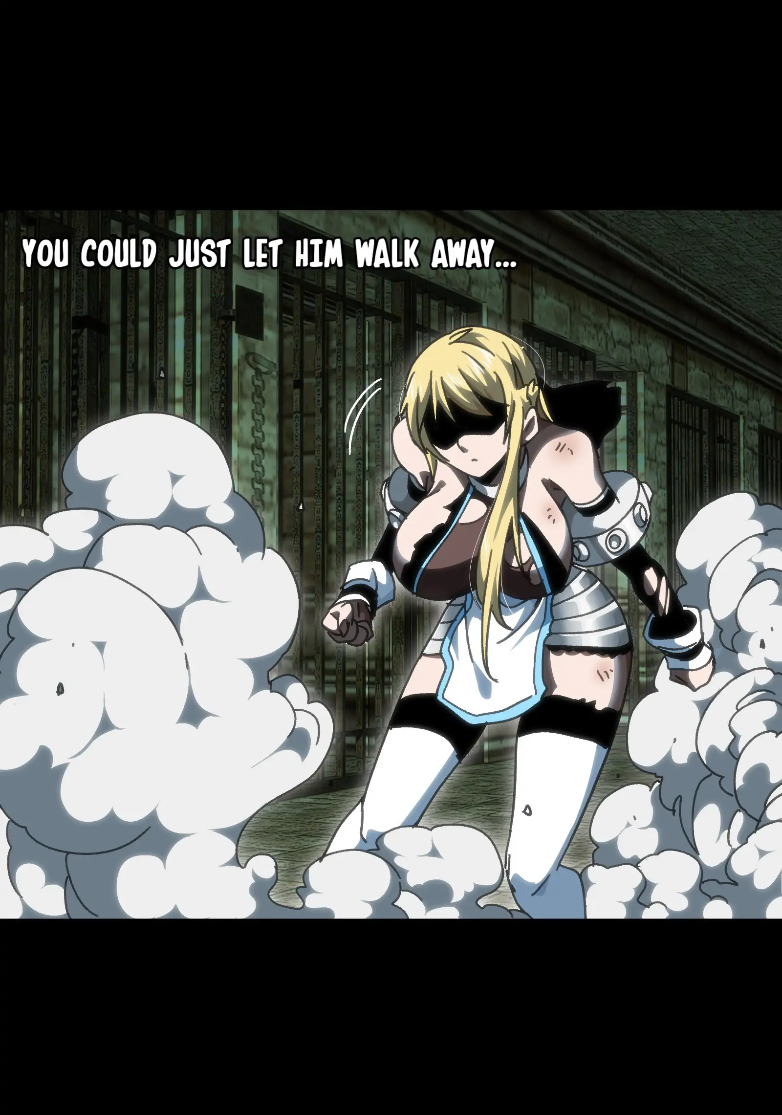 The Unrivaled Delinquent Combat King Is Actually A Healer In The Game World? Chapter 61 - page 11