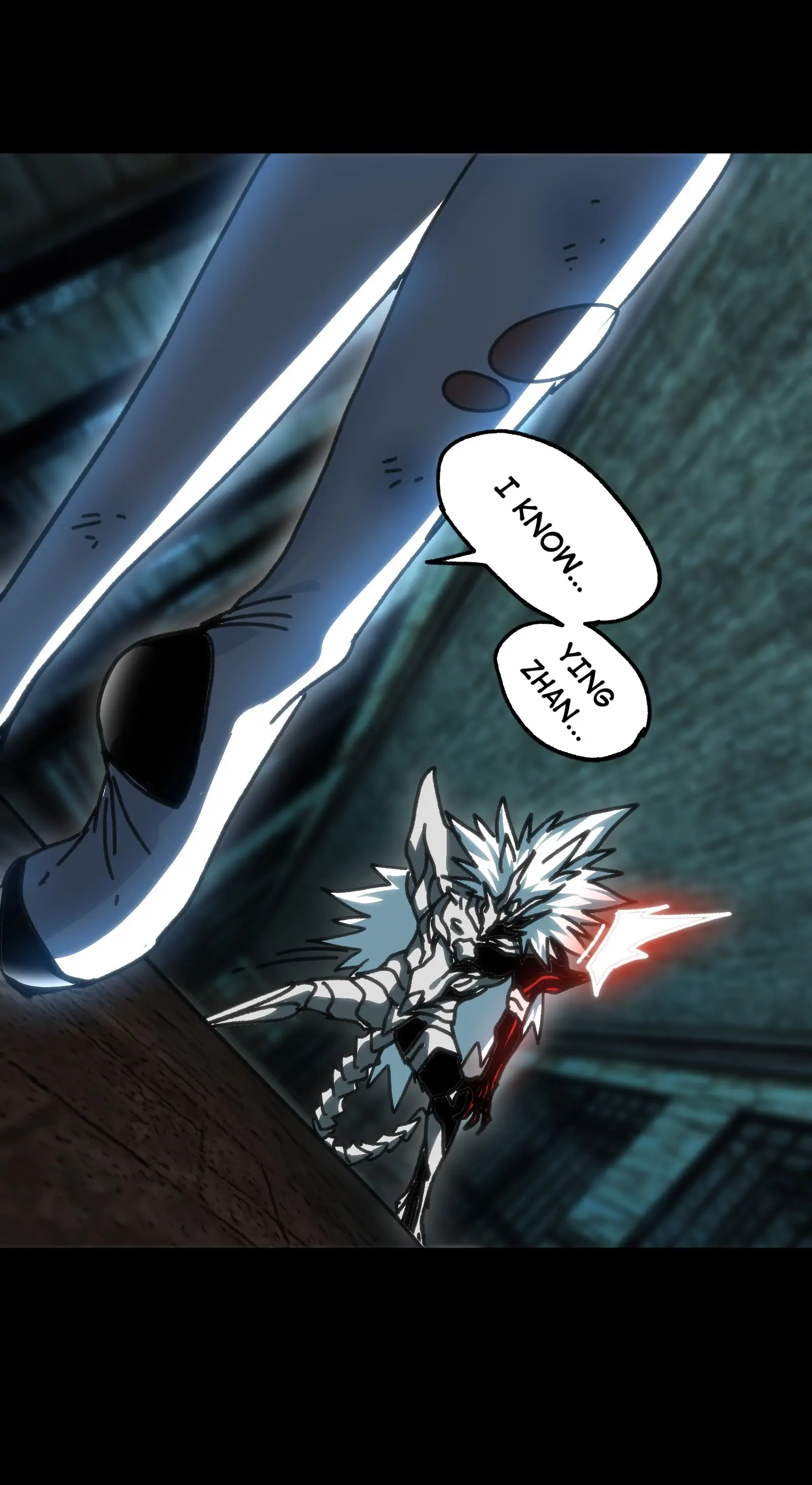 The Unrivaled Delinquent Combat King Is Actually A Healer In The Game World? Chapter 61 - page 20