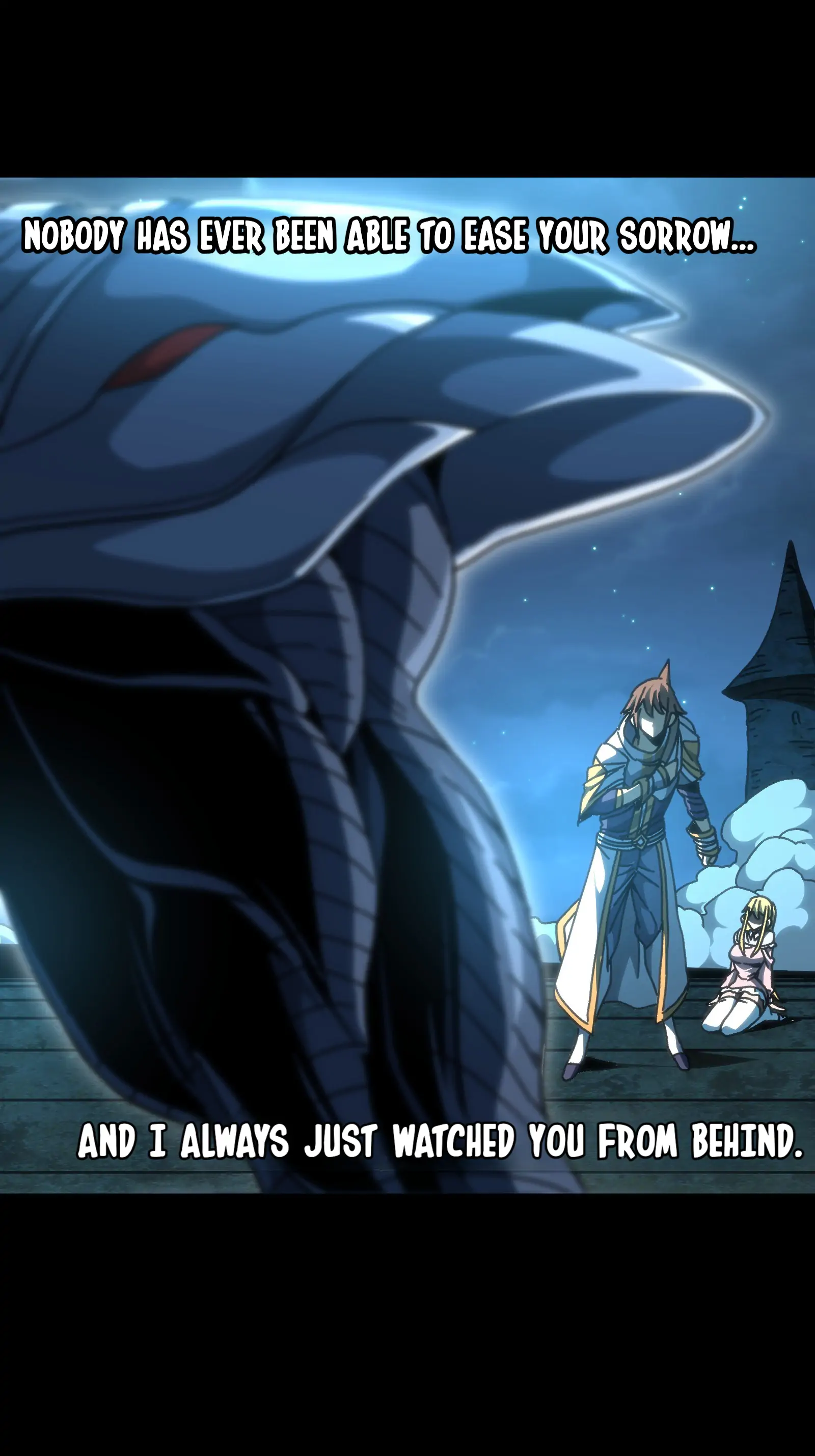 The Unrivaled Delinquent Combat King Is Actually A Healer In The Game World? Chapter 61 - page 24