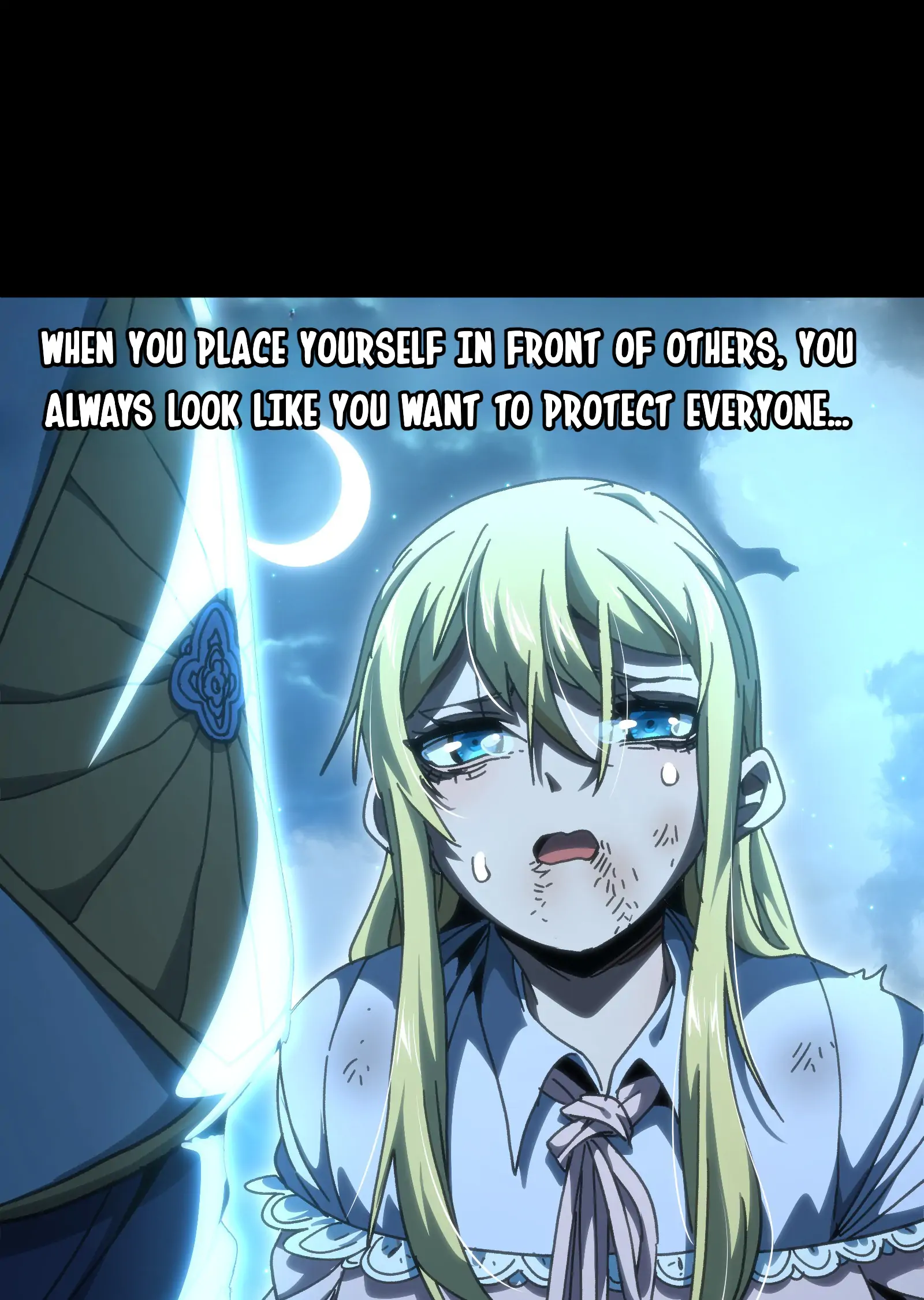 The Unrivaled Delinquent Combat King Is Actually A Healer In The Game World? Chapter 61 - page 25