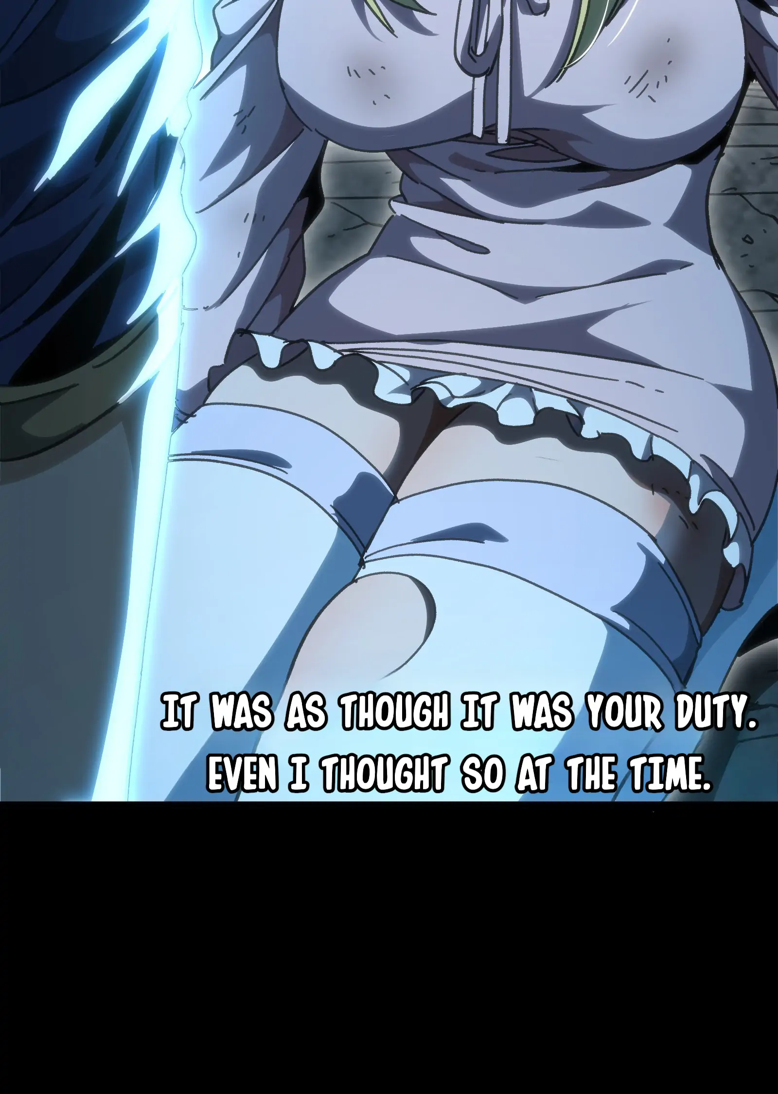 The Unrivaled Delinquent Combat King Is Actually A Healer In The Game World? Chapter 61 - page 26