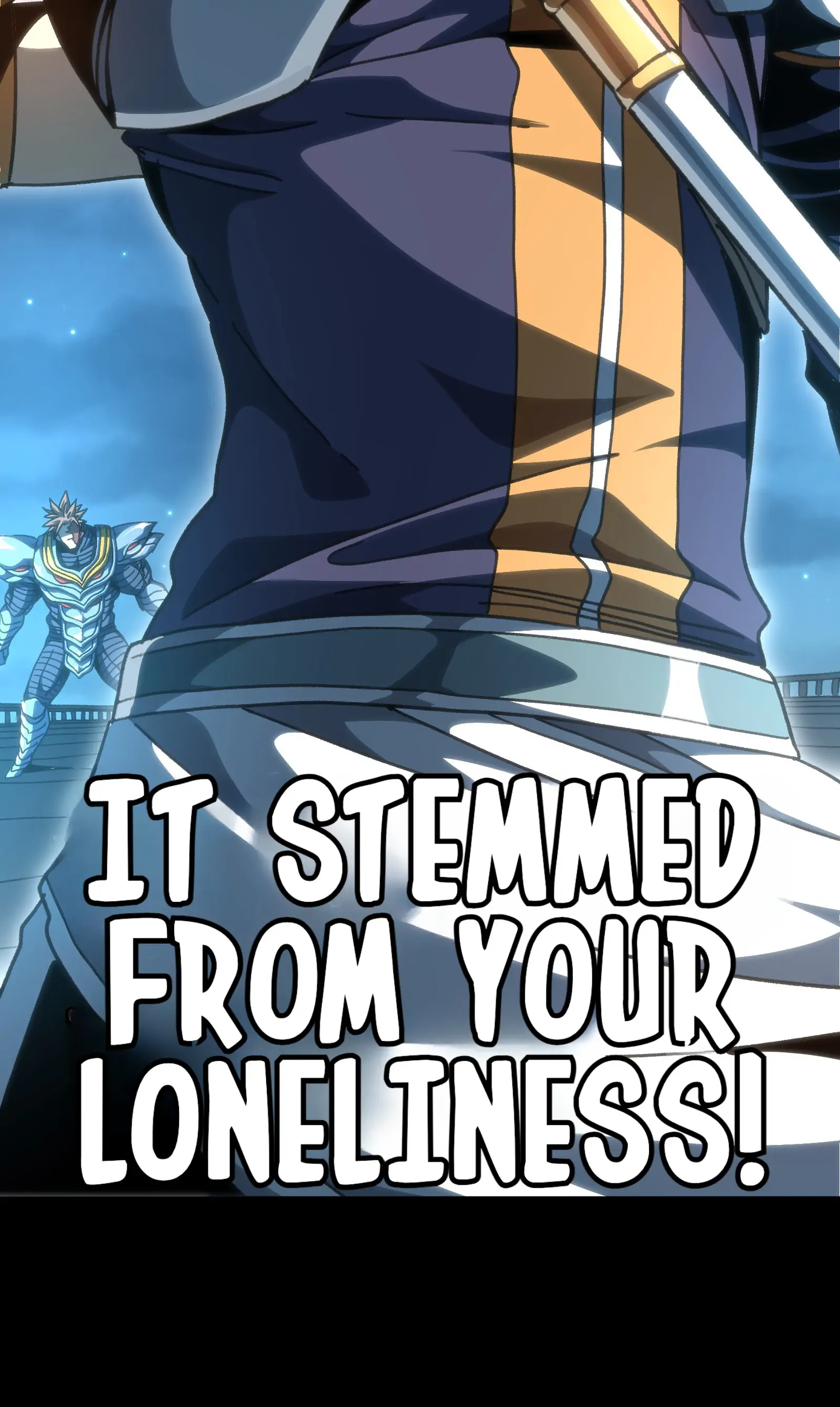 The Unrivaled Delinquent Combat King Is Actually A Healer In The Game World? Chapter 61 - page 28
