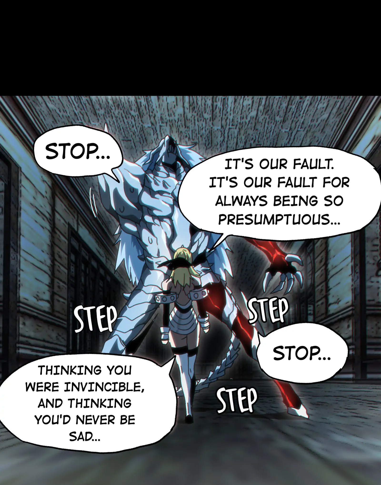 The Unrivaled Delinquent Combat King Is Actually A Healer In The Game World? Chapter 61 - page 29