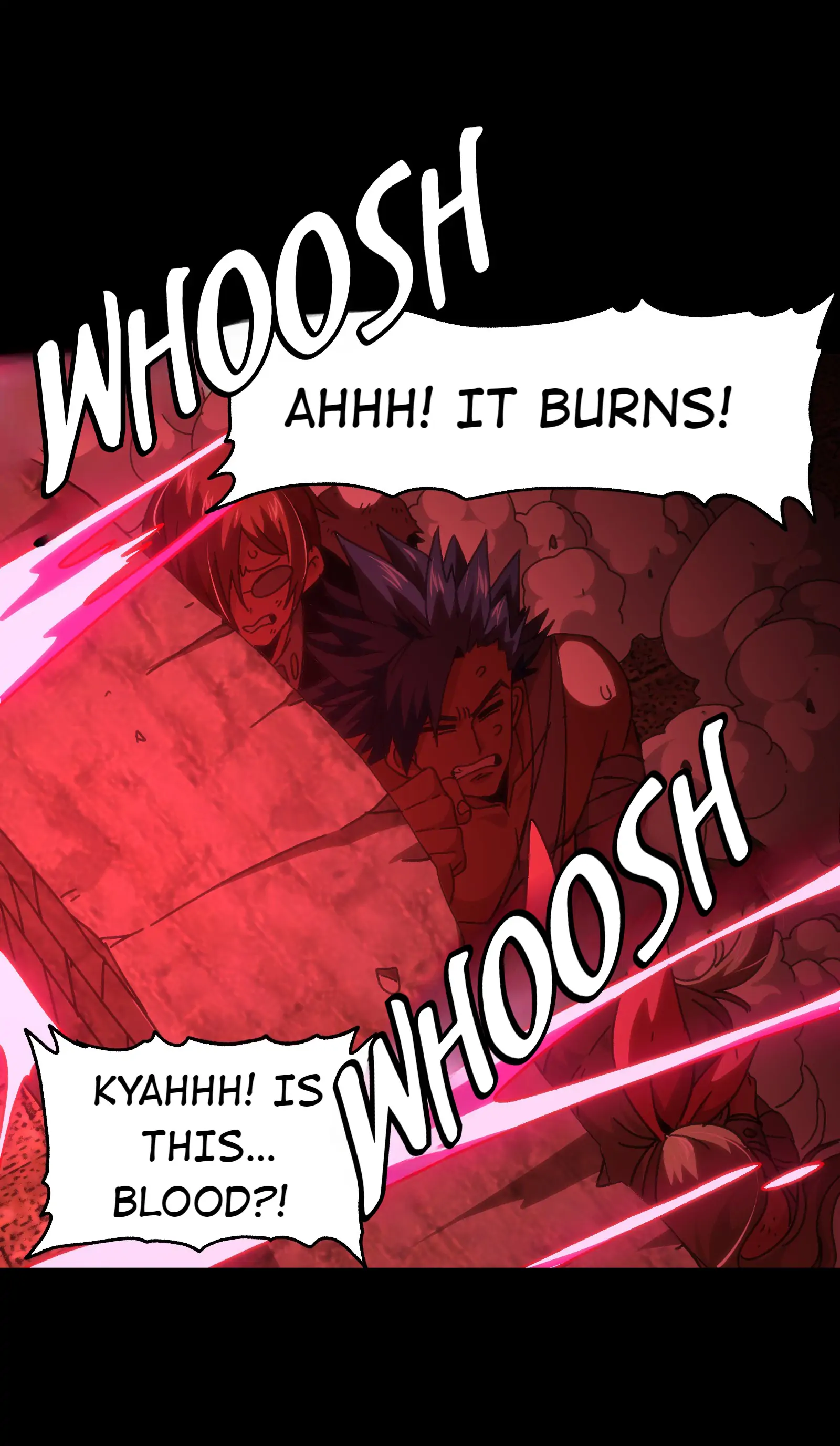 The Unrivaled Delinquent Combat King Is Actually A Healer In The Game World? Chapter 61 - page 33