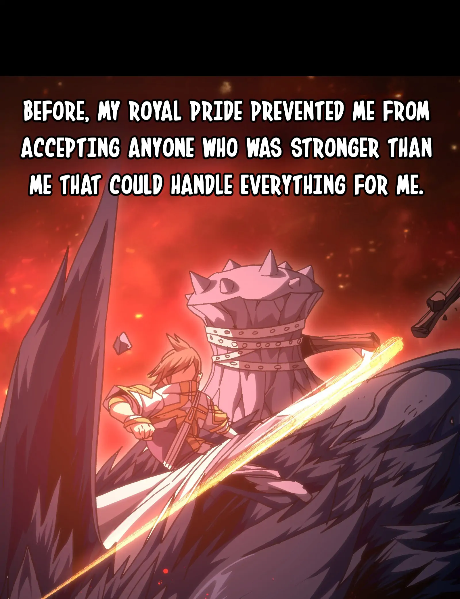 The Unrivaled Delinquent Combat King Is Actually A Healer In The Game World? Chapter 61 - page 36