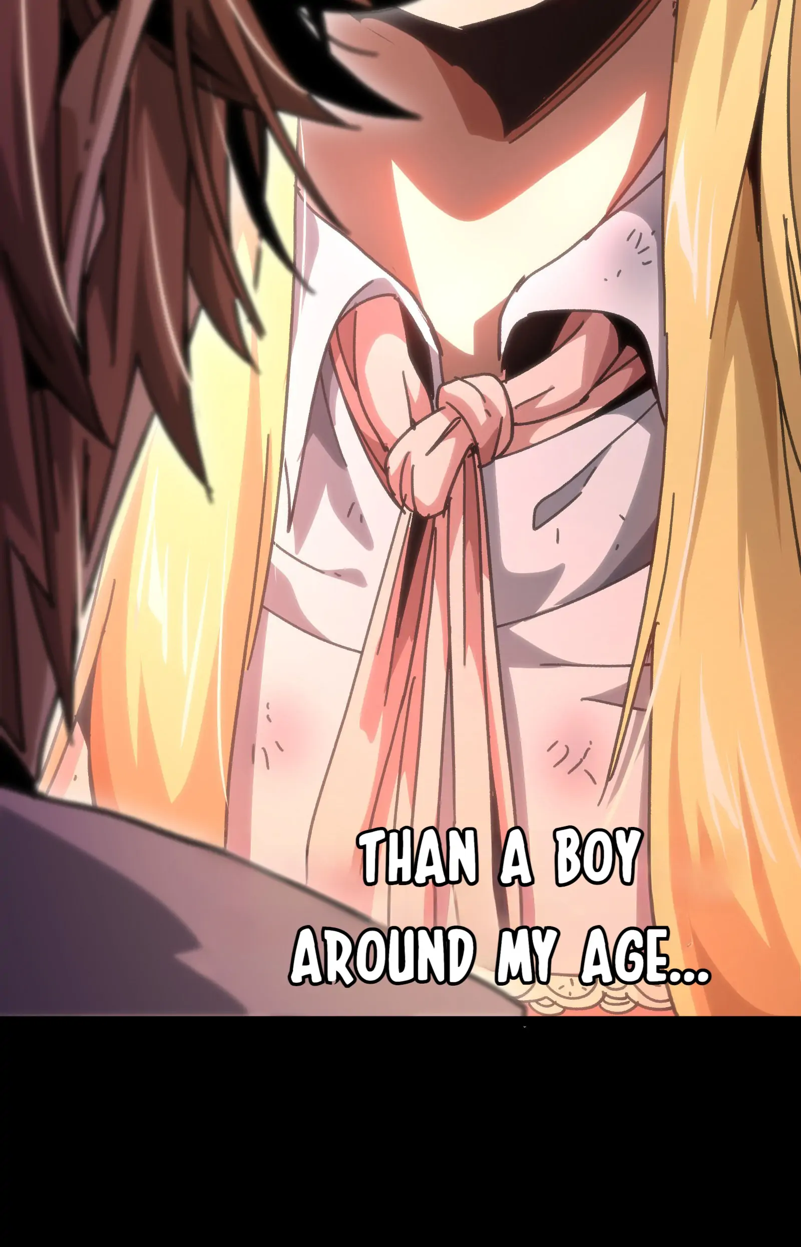 The Unrivaled Delinquent Combat King Is Actually A Healer In The Game World? Chapter 61 - page 42