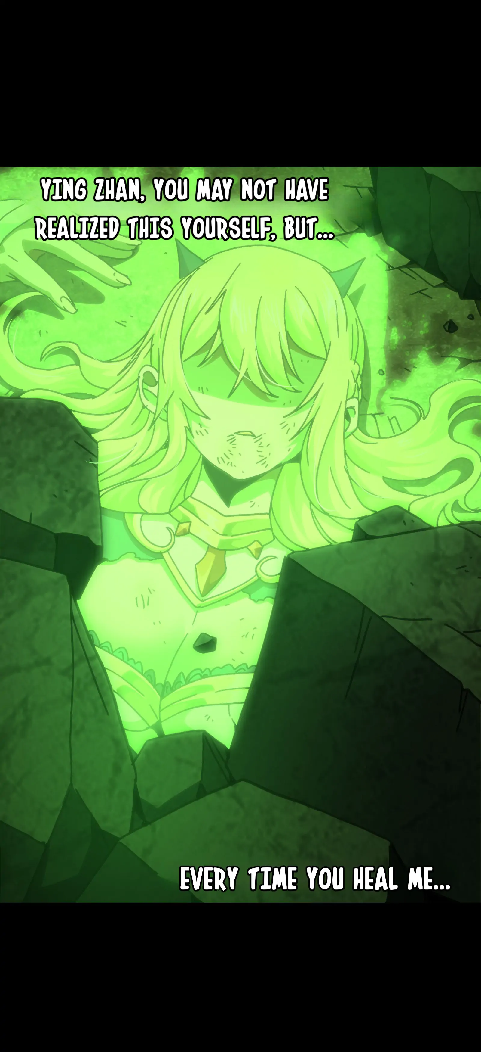 The Unrivaled Delinquent Combat King Is Actually A Healer In The Game World? Chapter 61 - page 45
